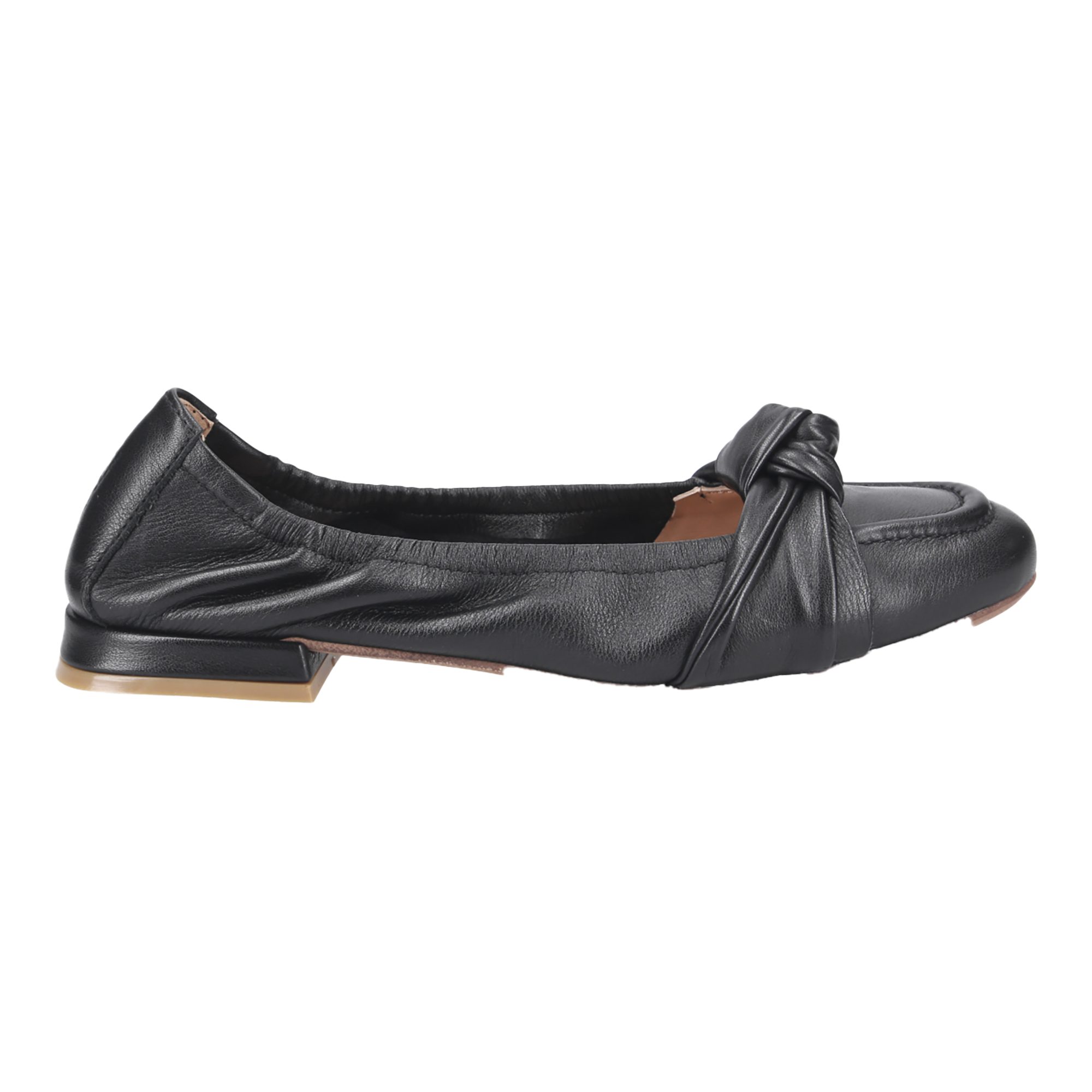 Donna Carolina Donna Carolina ADRIEL BOW 51.170.012F, Ballerina, Schwarz, Damen Ballerina