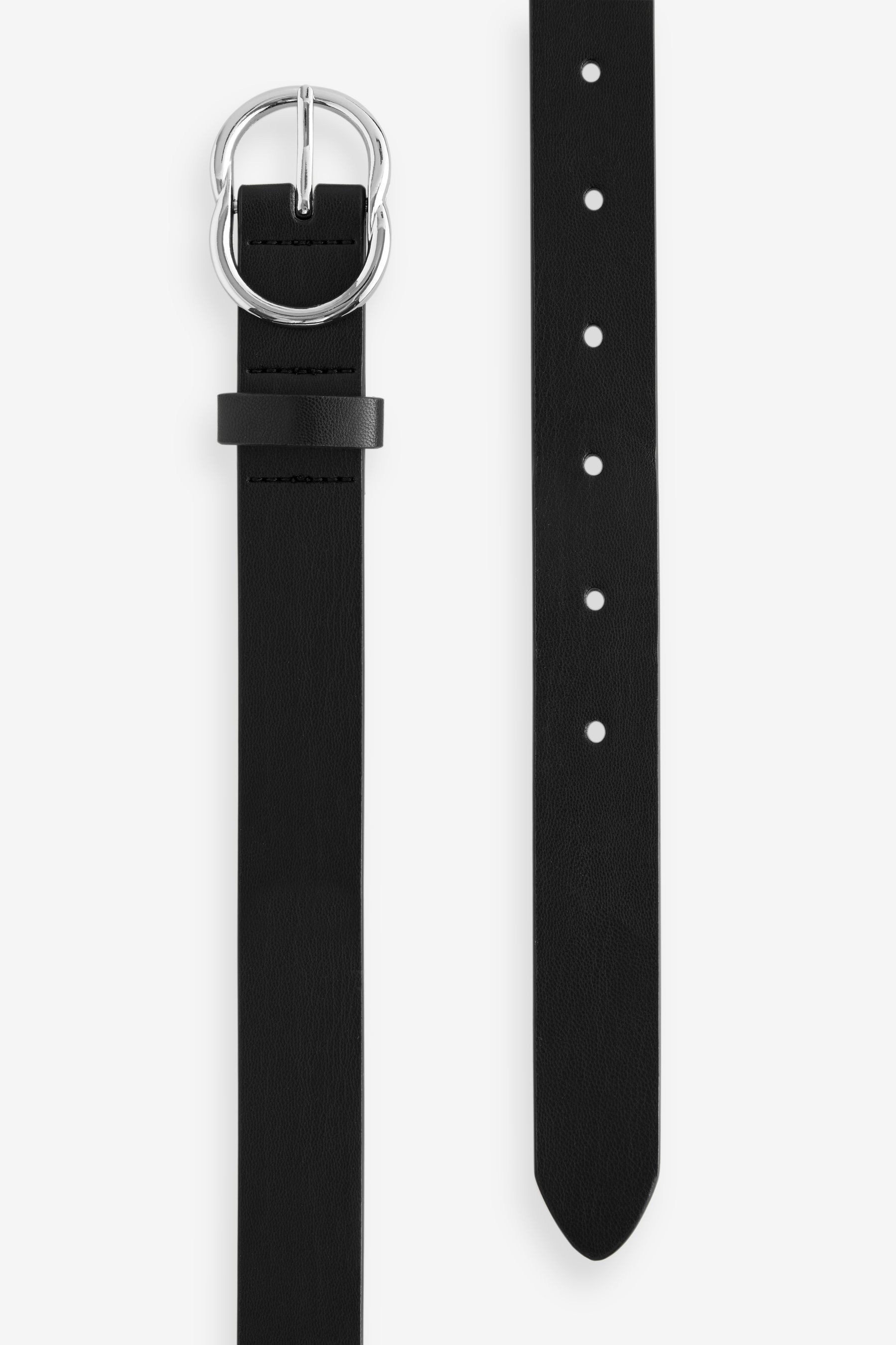 Next Synthetikgürtel Regular Fit Gürtel aus Polyurethan (1-St) günstig online kaufen