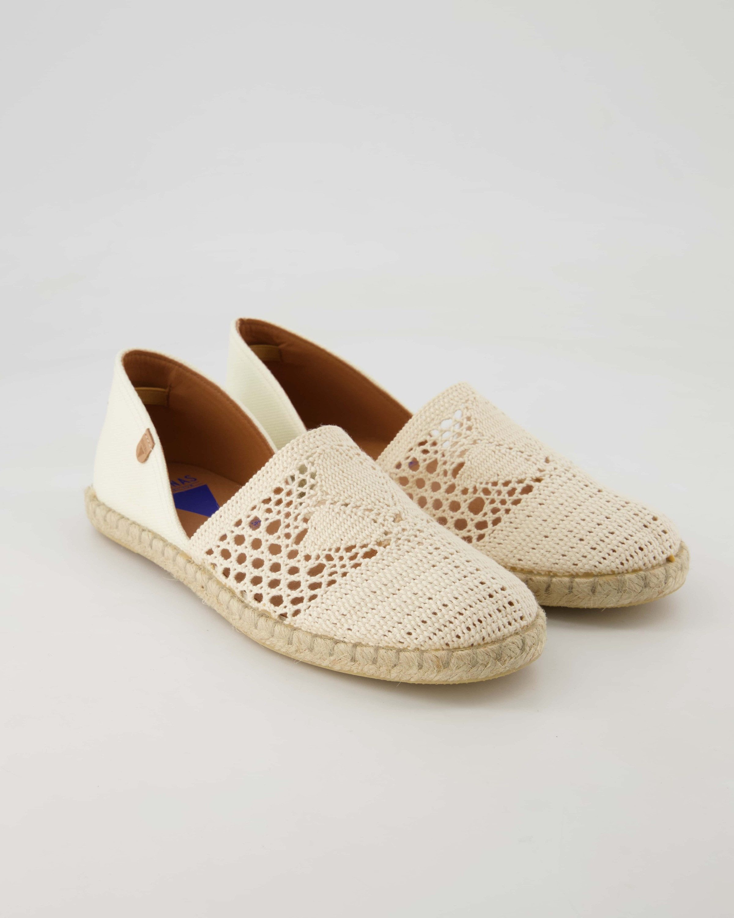 Carmen Crichet Lino Paris Espadrille