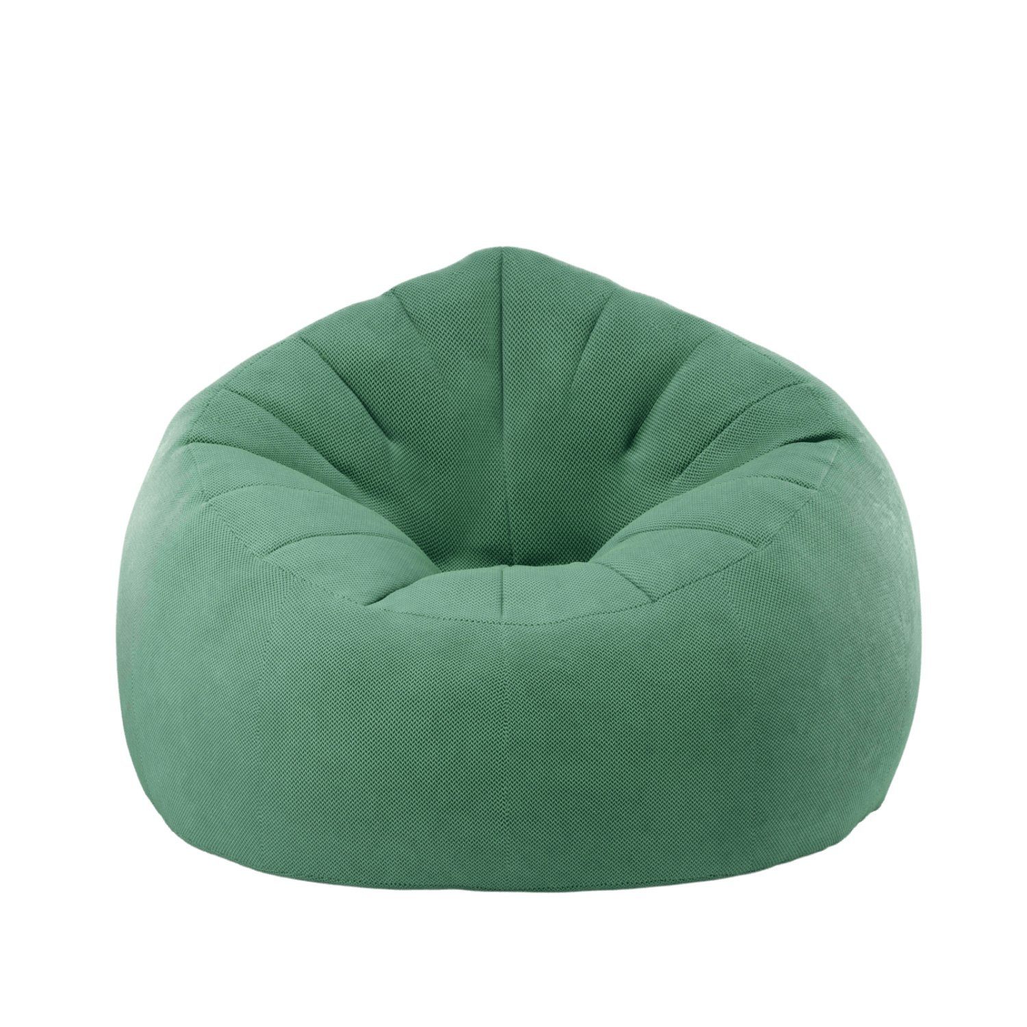 Korsyka und VYNCA Sitzsack, Outdoor Levy (Sitzsack), in Indoor- Beanbag Made Sitzsack Europe SeaGreen