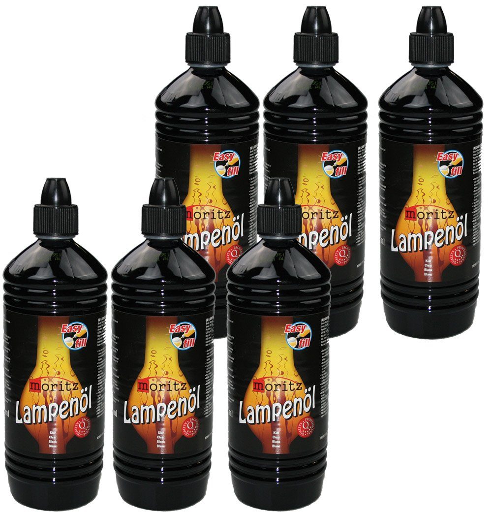 Lampenöl 6L Lampenöl Lampen Öl Fackelöl Öllampe Laterne