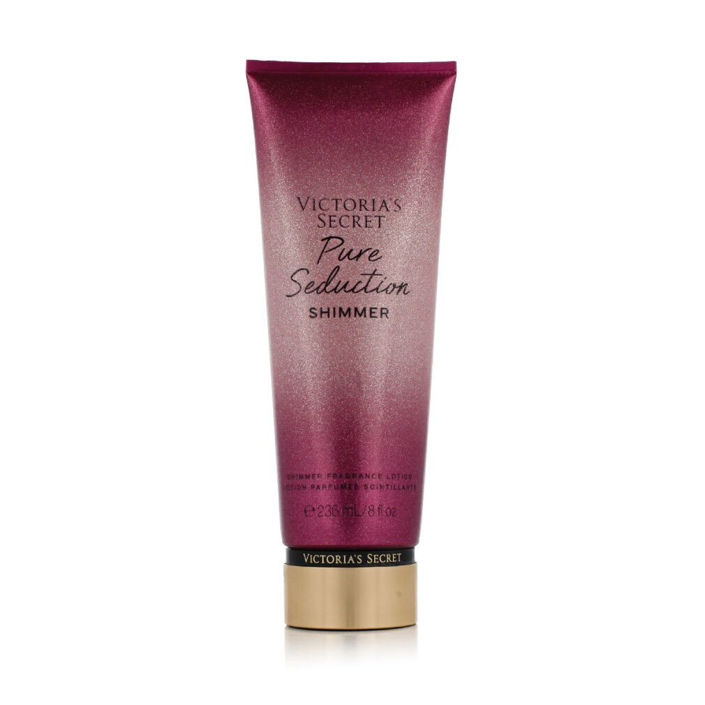 Victoria Körperpflegemittel Pure Seduction Shimmer Körperlotion 236 ml (Frau)