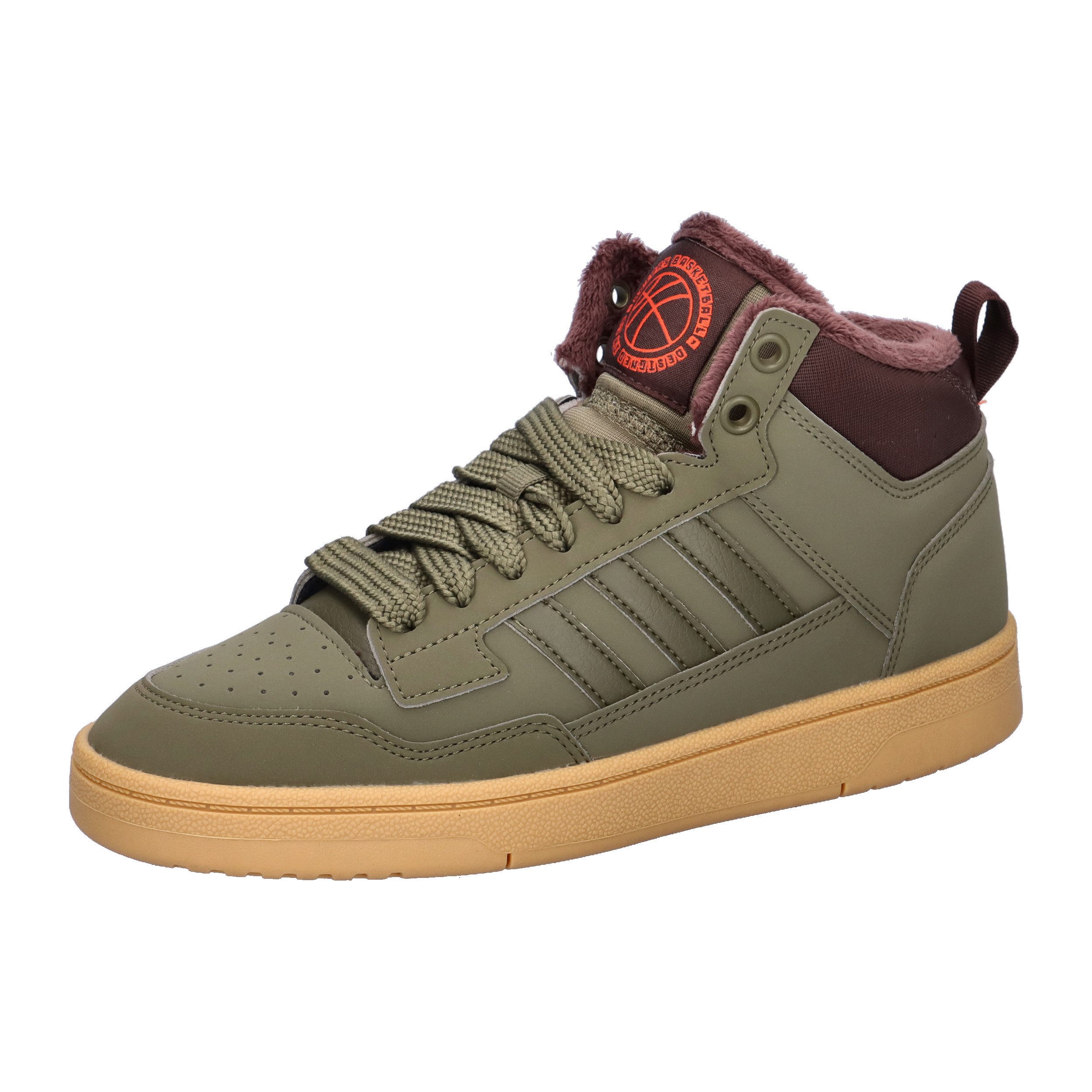 adidas Performance adidas Kinder Sneaker RAPID COURT MID J WINTERIZED Sneaker