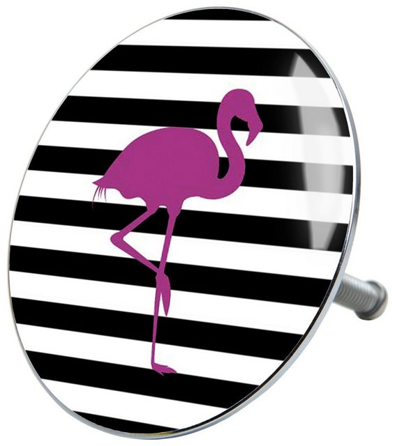 Sanilo Badewannenstöpsel »Flamingo«, Ø 7,2 cm-Otto