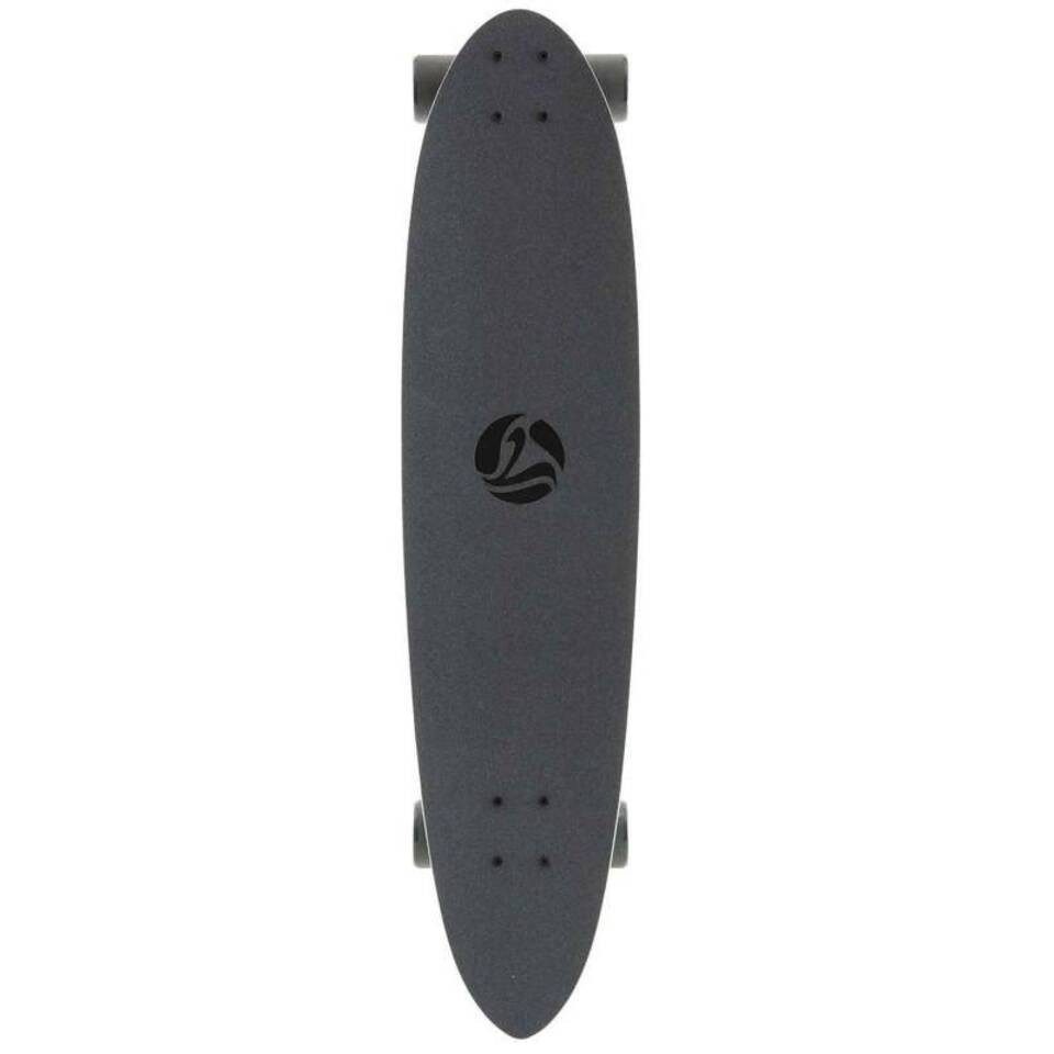 Landyachtz Longboard Dipper Surfing Skeleton 36" (1-St)