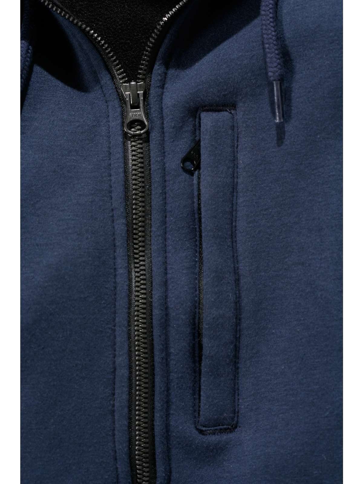 Carhartt Sweatjacke Carhartt Sweatjacke marineblau