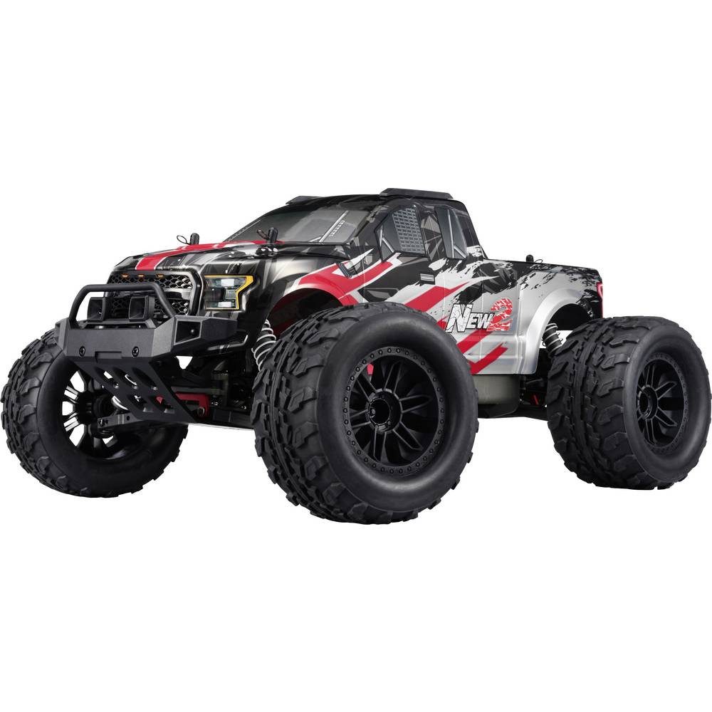 RC-Auto 1:10 MONSTERTRUCK NEW2 SUPER COMBO