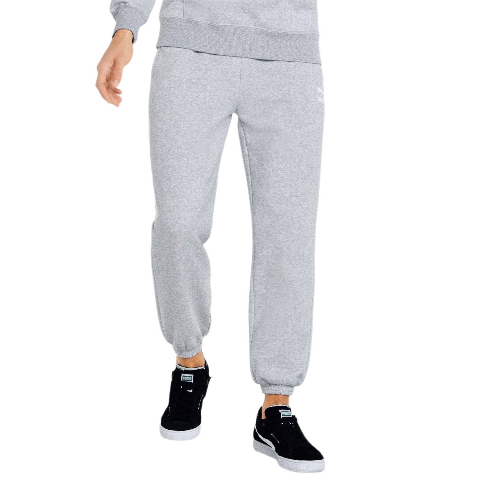 PUMA Jogginghose Hose Puma Classicd Relaxed günstig online kaufen