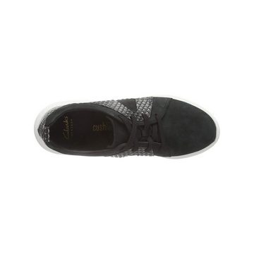 Clarks schwarz Sneaker (1-tlg)