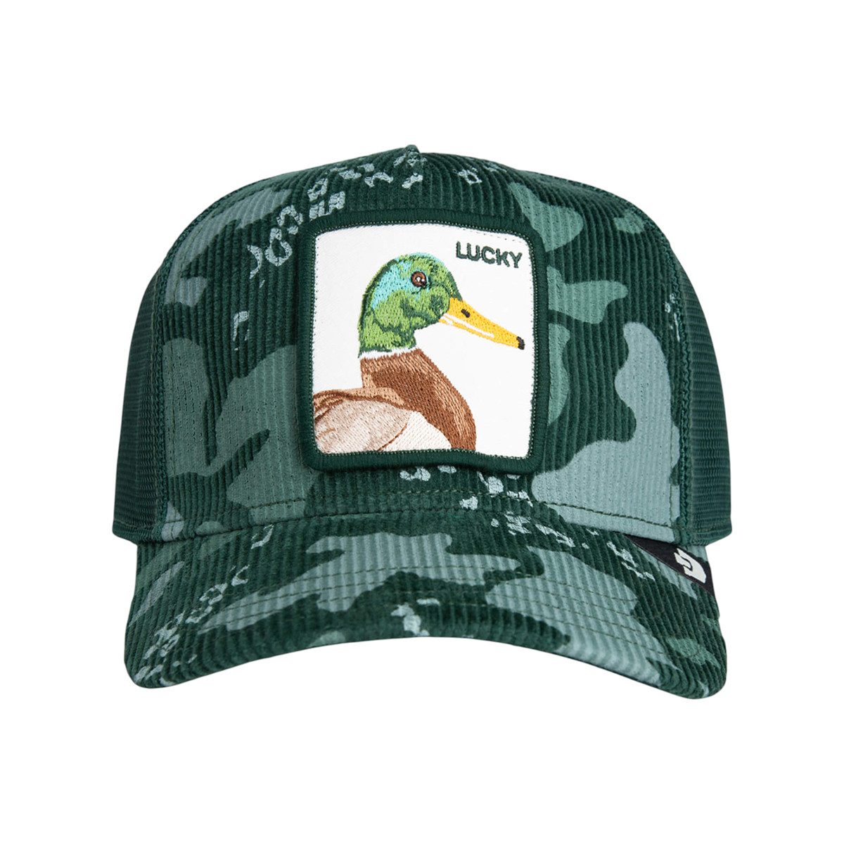 GOORIN Bros. Trucker Cap Duck Camo