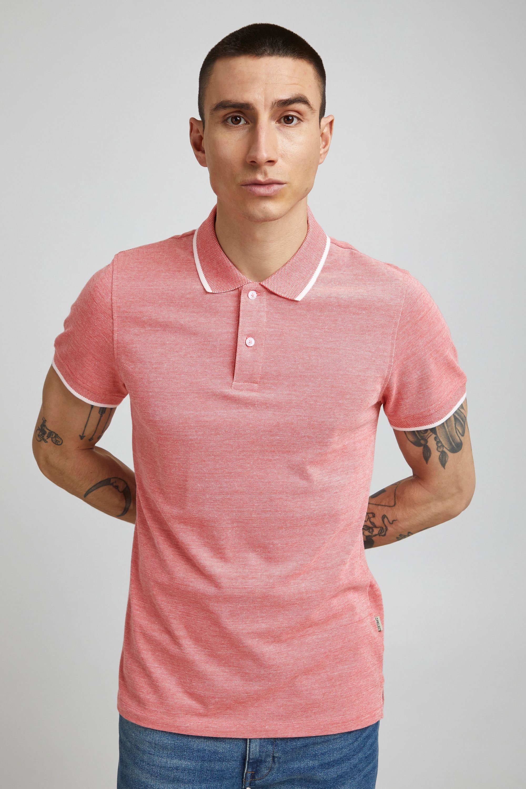 Red Project Project PRRasmus Mineral 11 11 Poloshirt