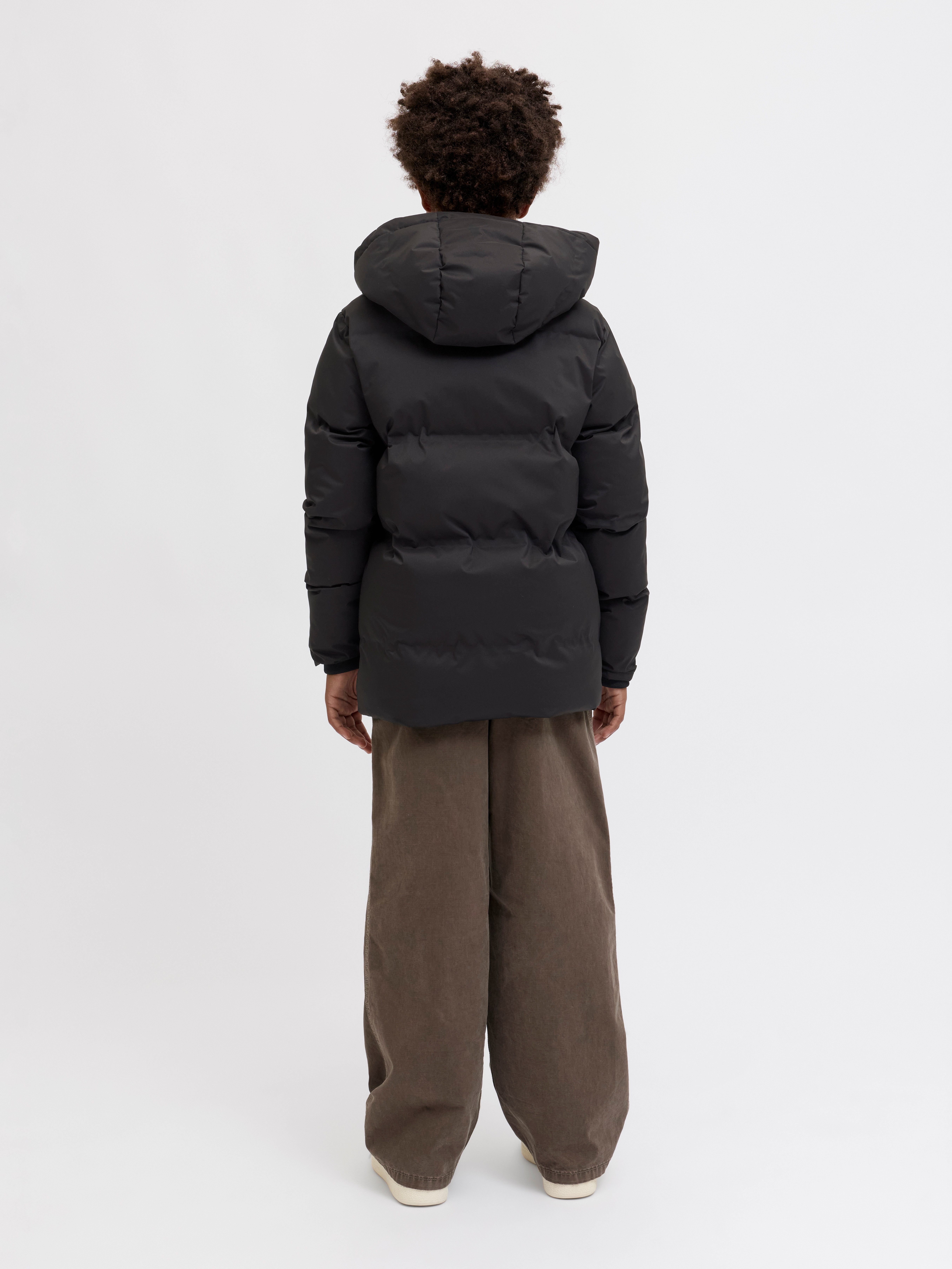 Jack & Jones Junior Steppjacke JJKAITO PUFFER JACKET LN JNR