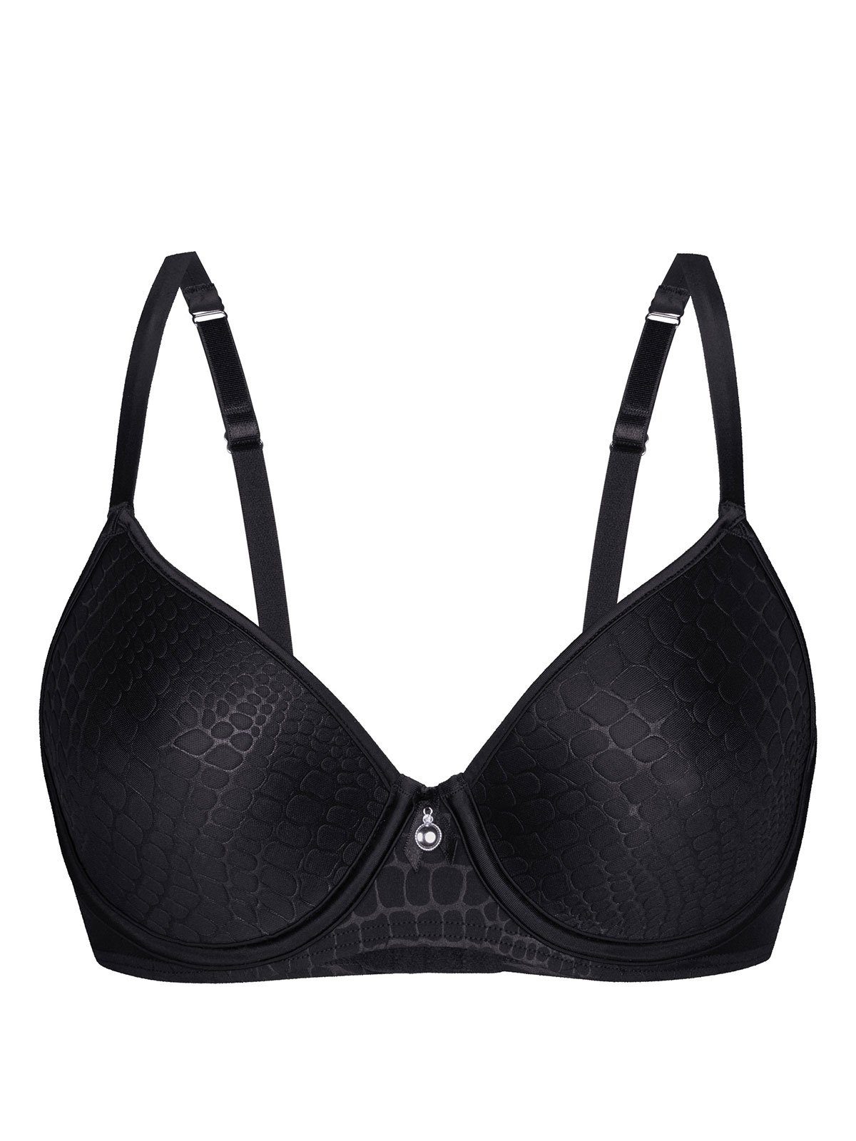 Sassa Schalen-BH Spacer-BH mit Bügel PURE ANIMAL (Stück, 1-tlg) -