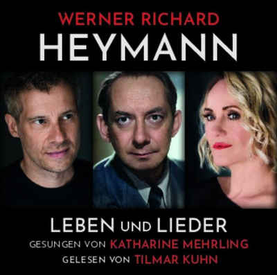 Schott Verlag Hörspiel Werner Richard Heymann - Leben und Lieder