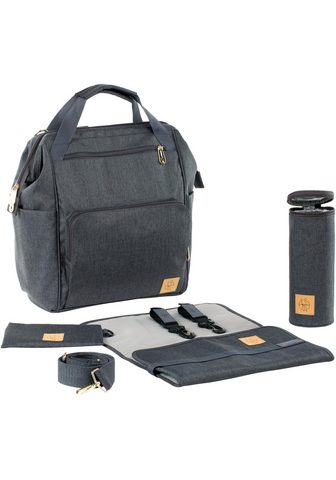  LÄSSIG Wickelrucksack Glam Goldie Back...