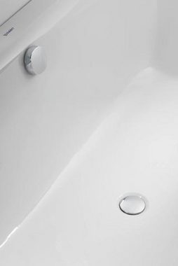 Duravit Einbauwanne Duravit Rechteck-Badewanne HAPPY D.2 2 R