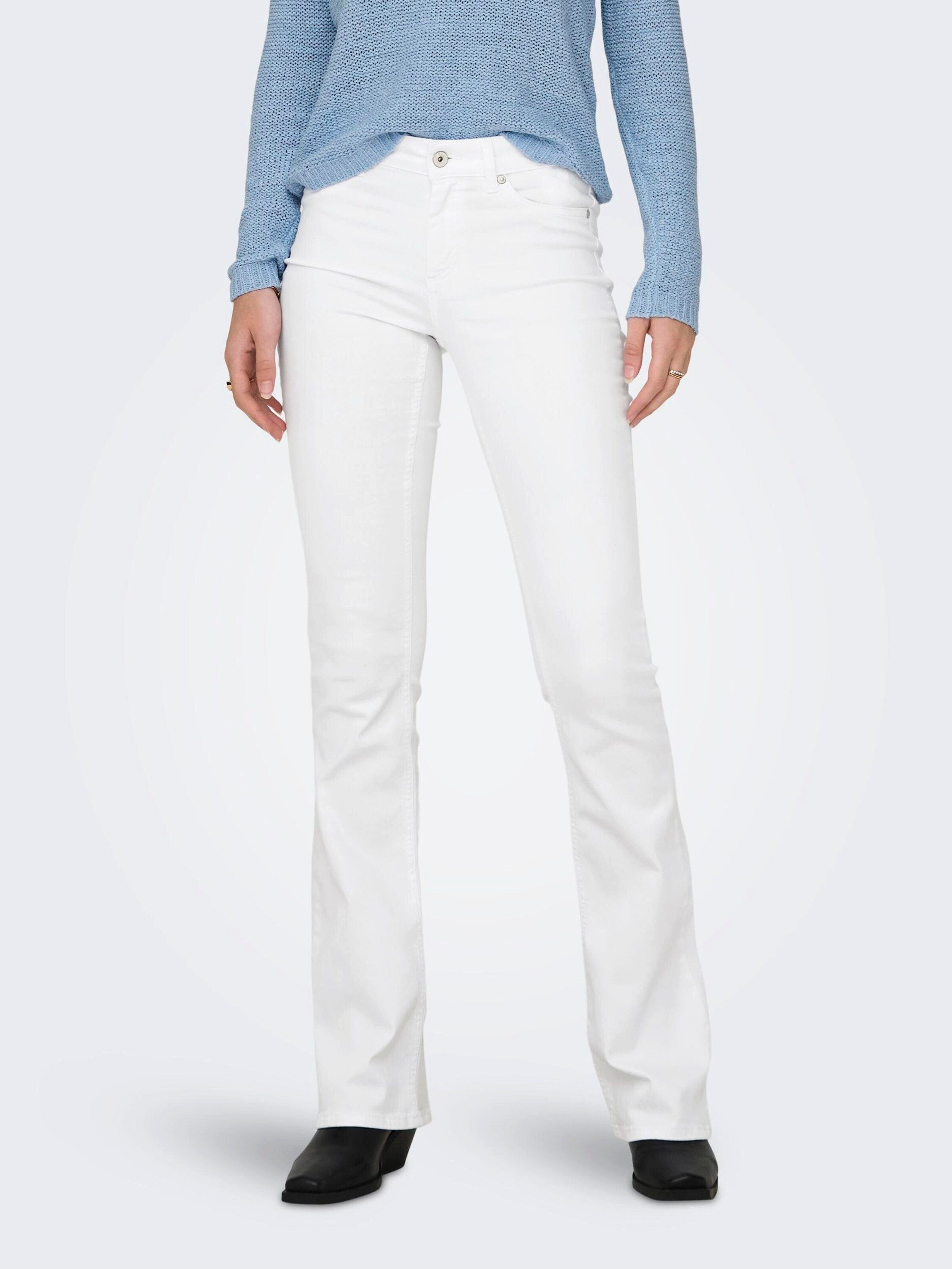 ONLY Regular-fit-Jeans ONLBlush (1-tlg) Plain/ohne Details günstig online kaufen