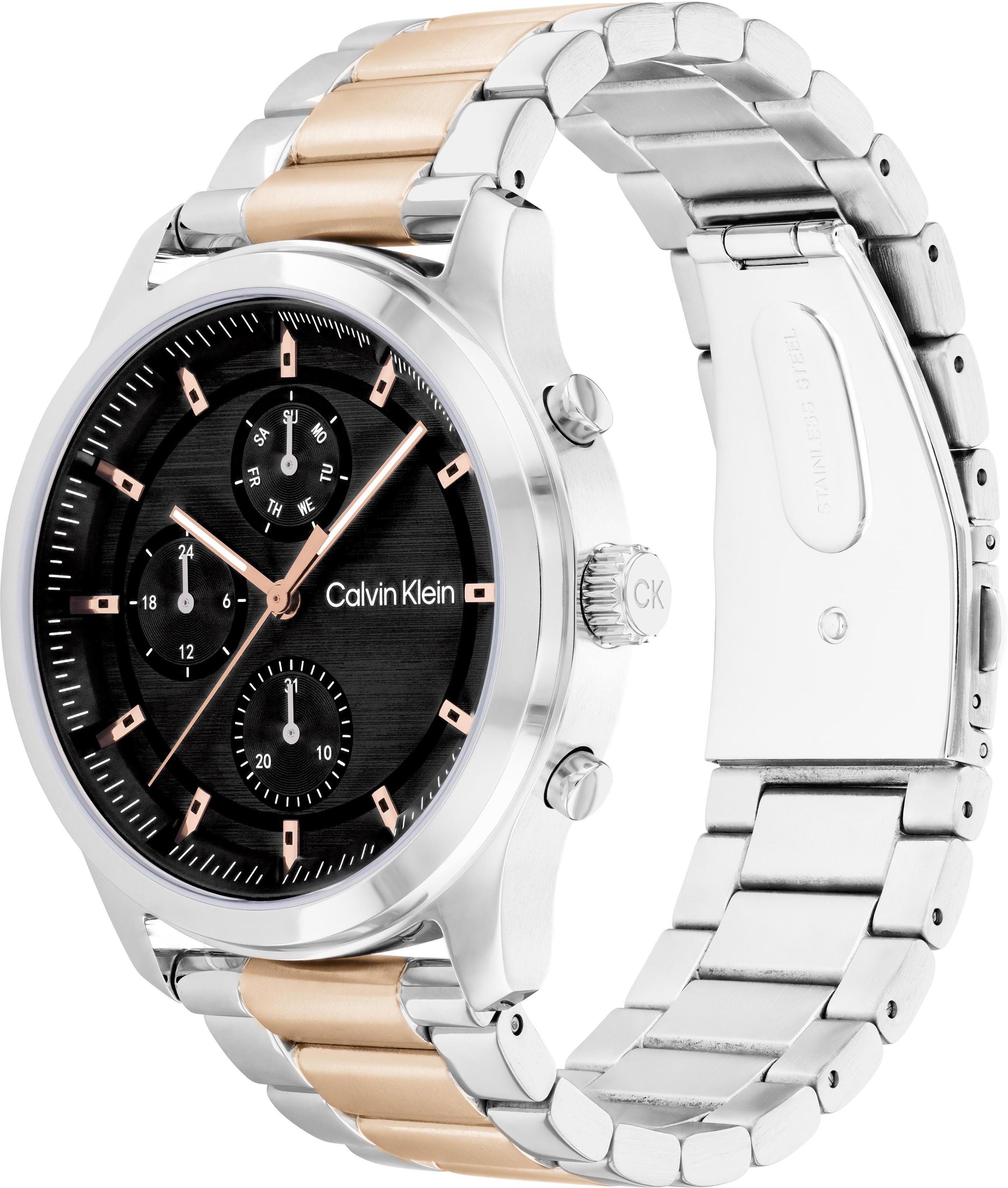 Calvin Klein MULTI-FUNCTION, SPORT Multifunktionsuhr 25200210