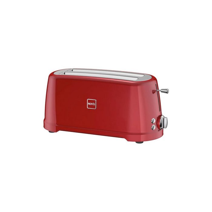 NOVIS Toaster Toaster T4 Red