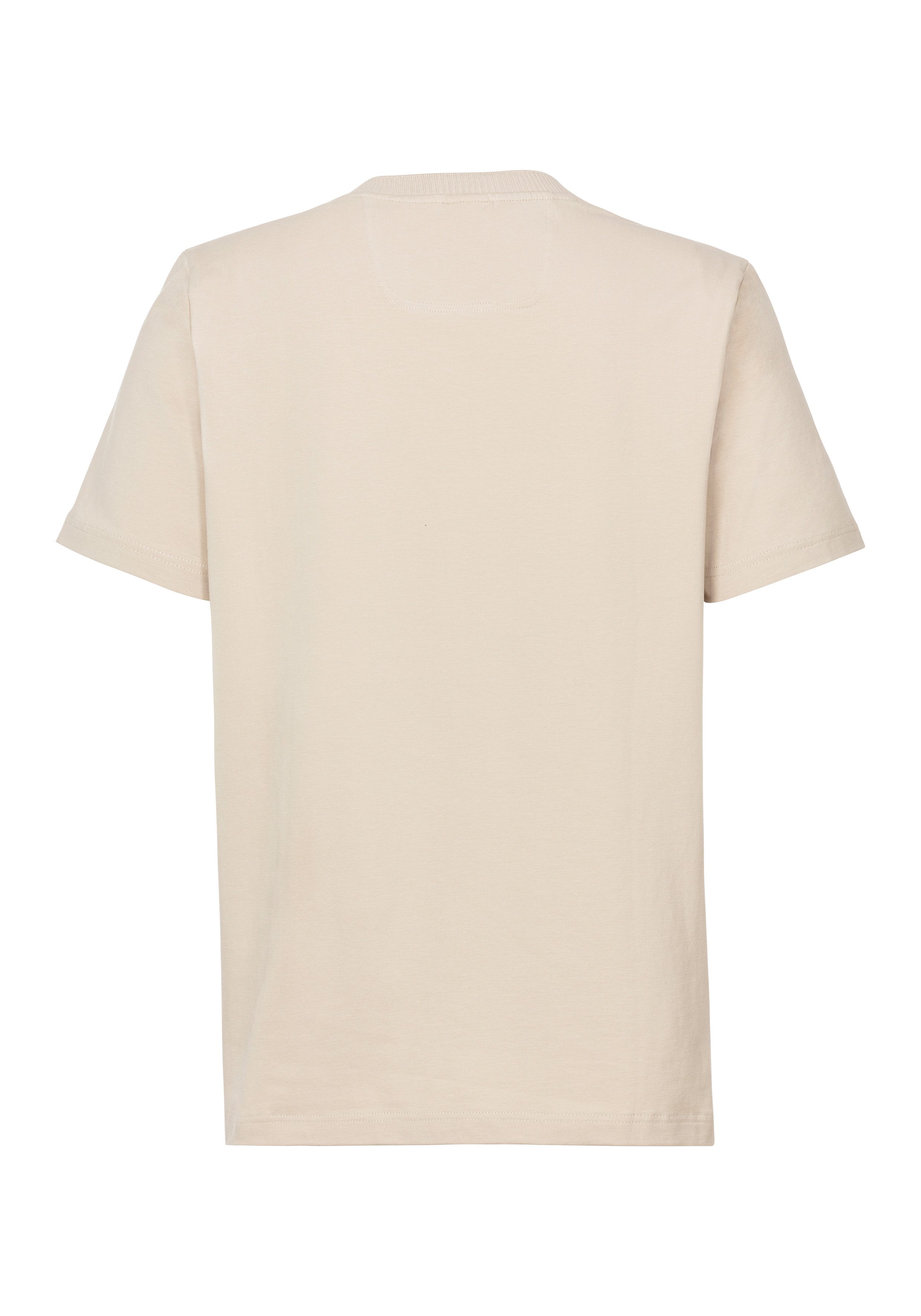 BOSS GREEN T-Shirt Tee Rib mit günstig online kaufen