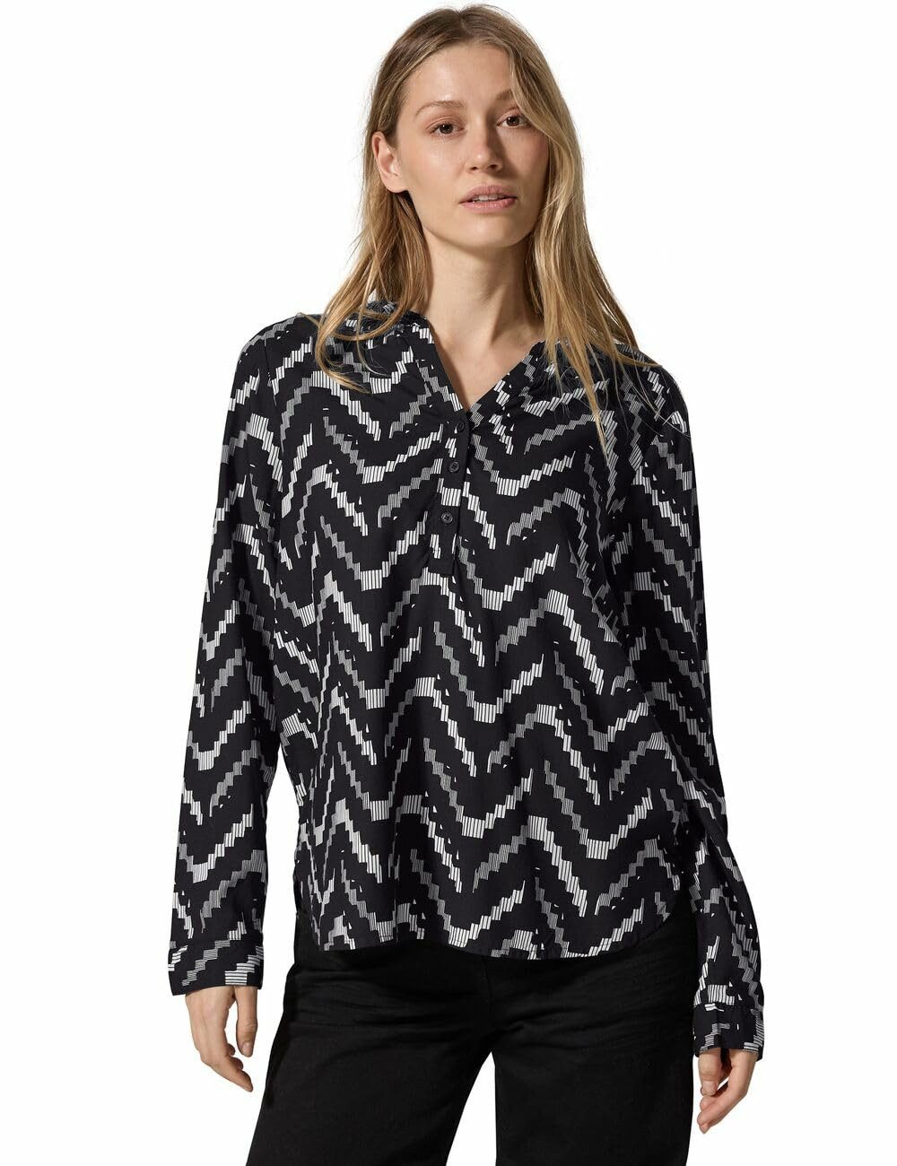 CECIL Blusentop für (1-tlg) günstig online kaufen