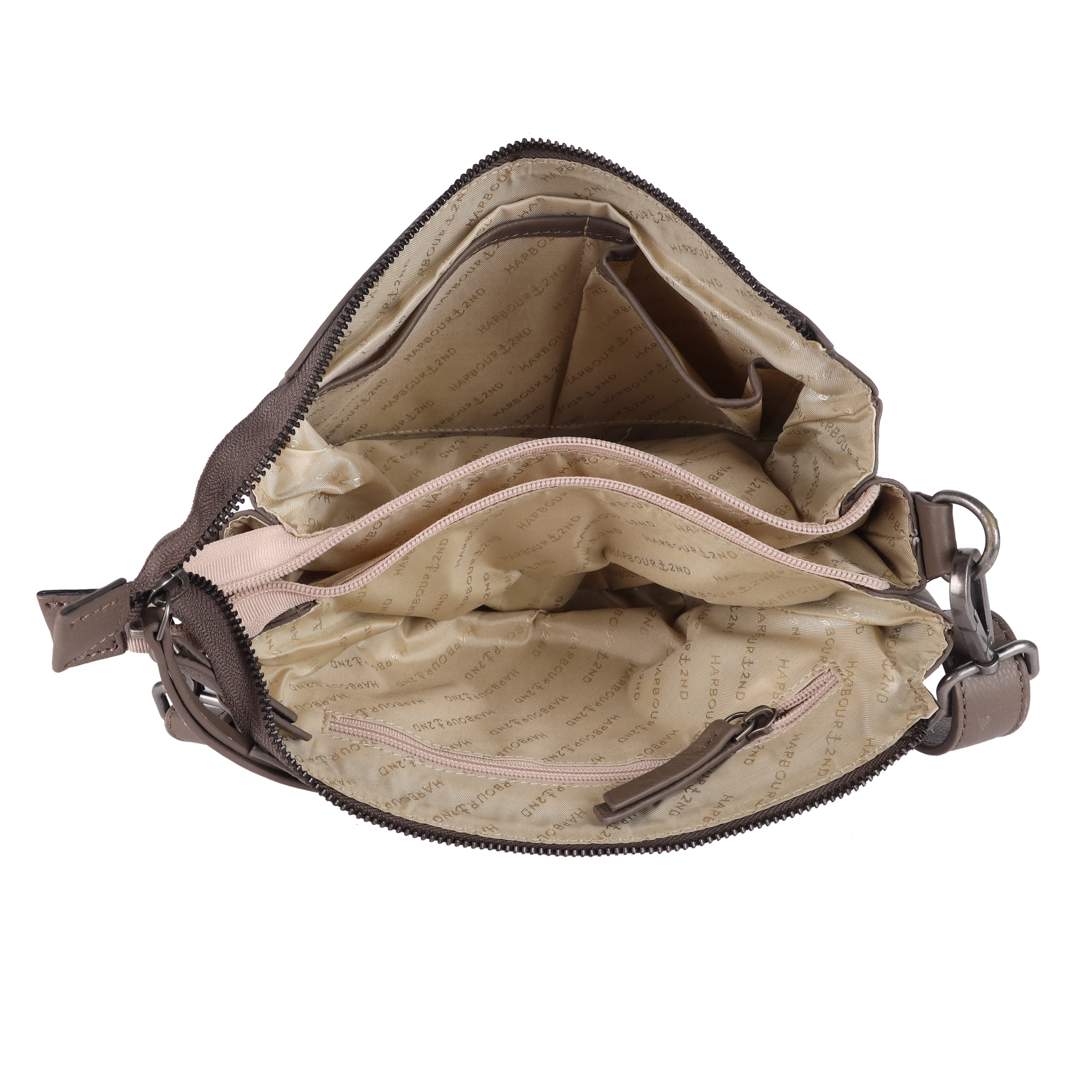 HARBOUR 2nd Umhängetasche Mirela, Schultertasche, Handtasche Damen, Mini Bag