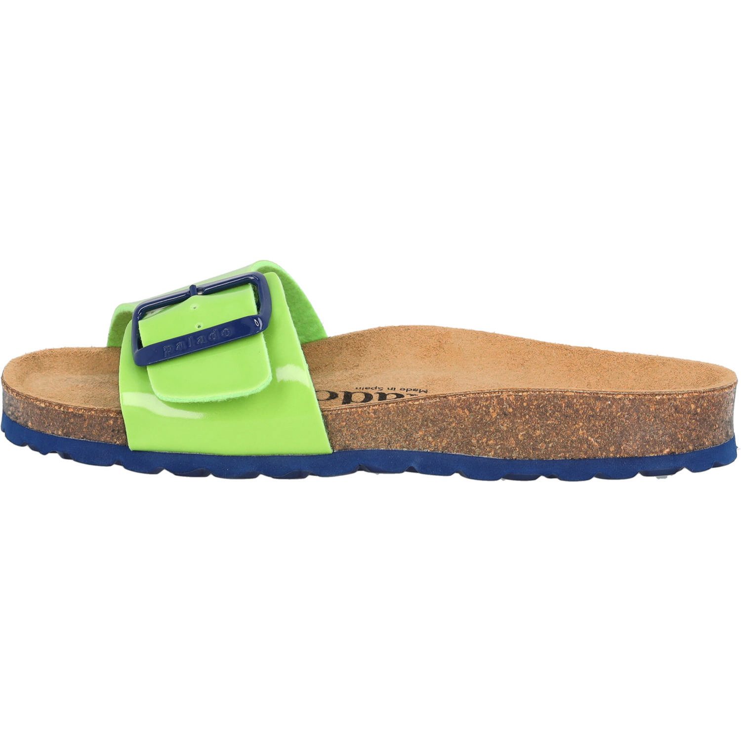 Palado Malta EGS Lack Pantolette günstig online kaufen