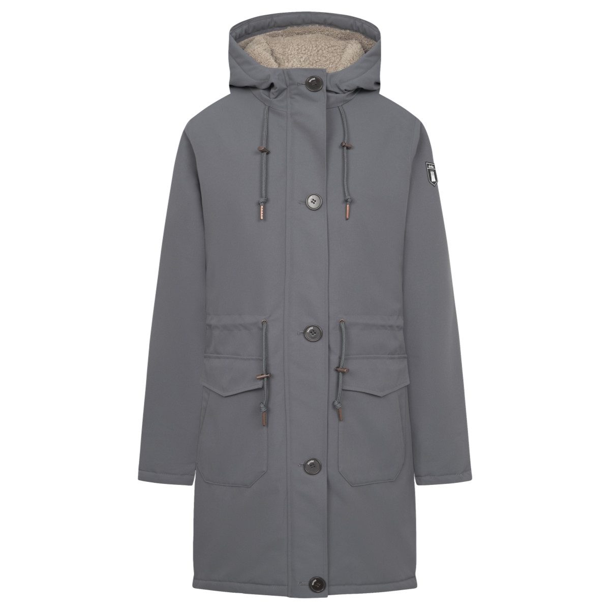 Derbe Winterjacke Derbe Friese-Festholm - Winterjacke günstig online kaufen