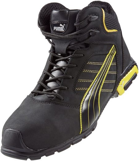 PUMA »Amsterdam Mid« Sicherheitsstiefel Sicherheitsklasse S3 online kaufen | OTTO