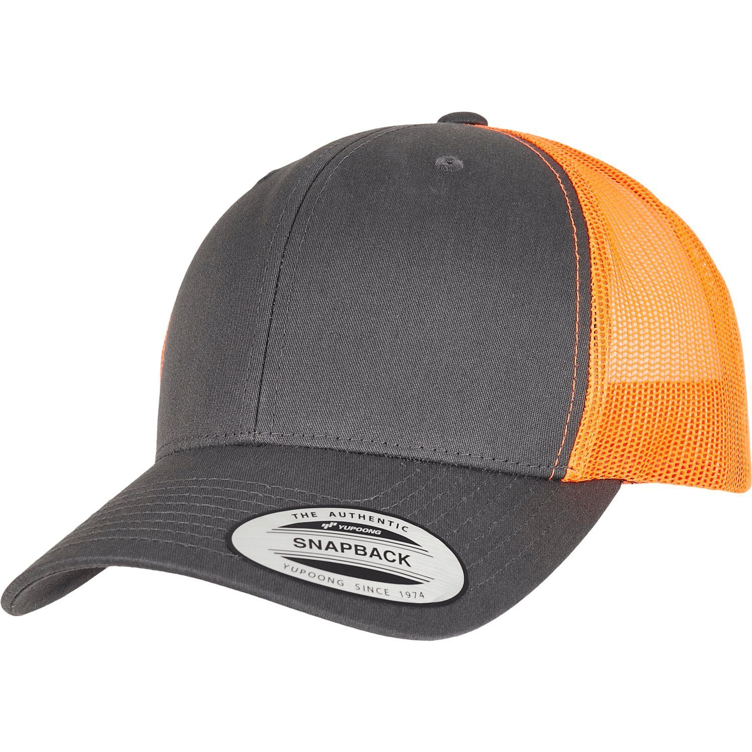 Flexfit Flex Cap "Flexfit Unisex Retro Trucker 2-Tone" günstig online kaufen