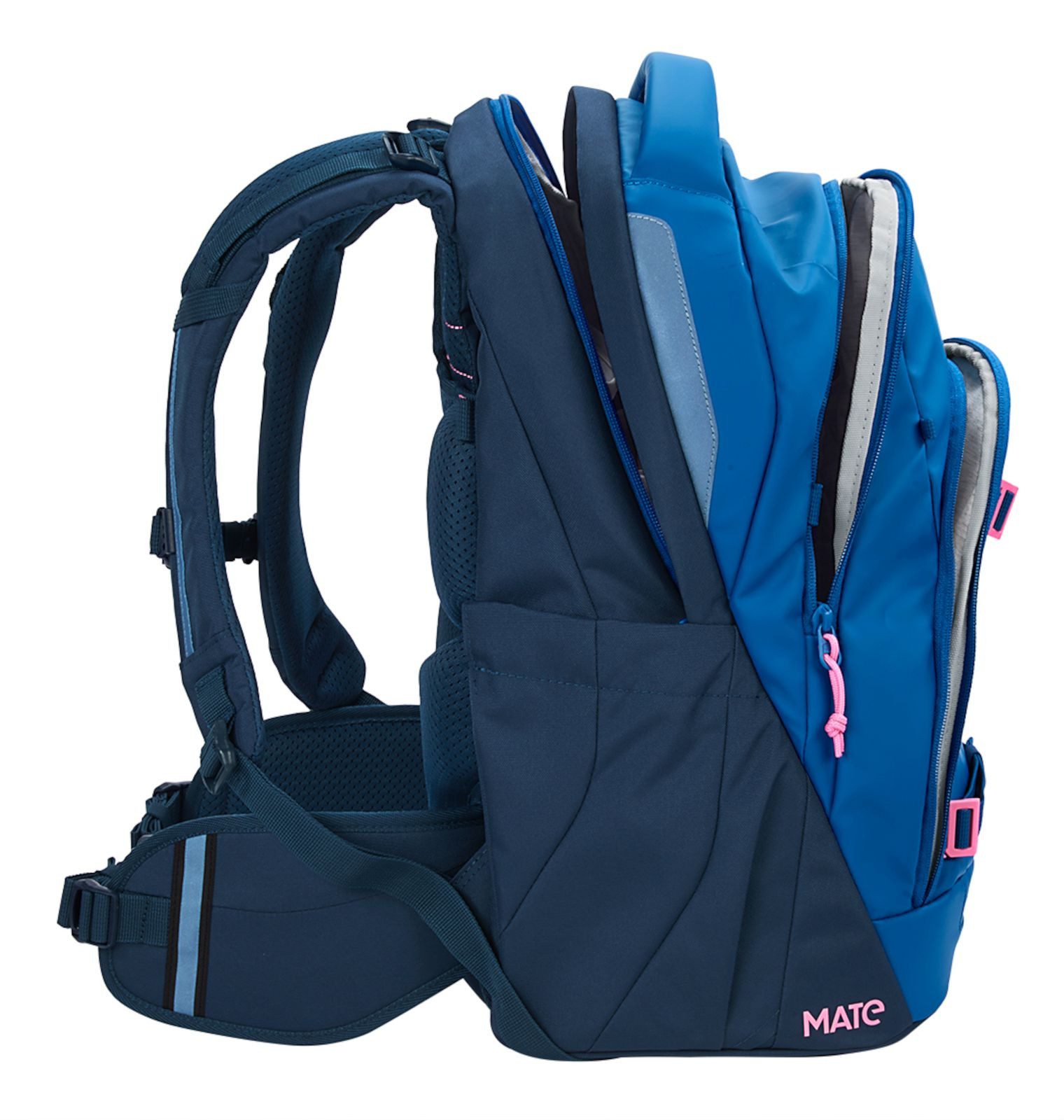 coocazoo Schulrucksack School Backpack (Set, 2-tlg)