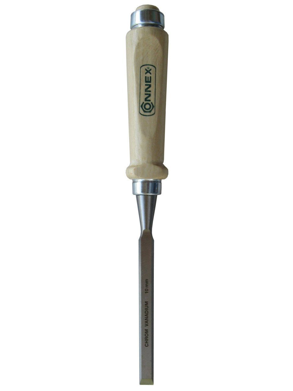 Connex Stechbeitel Connex Stechbeitel 10 mm Chrom-Vanadium-Klinge