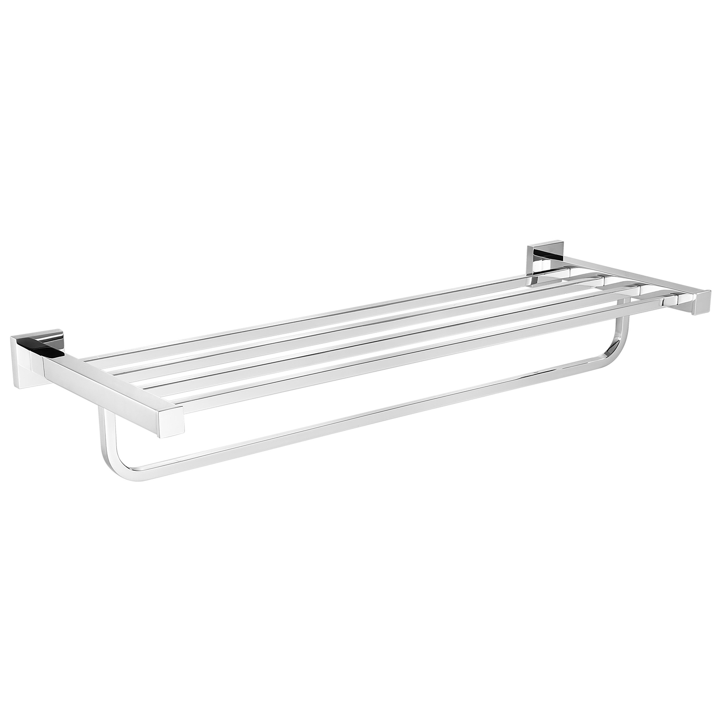 NEG Сушки для рушників NEG Handtuch-Halter Eles 4+1 (silber), Verdeckte Montage