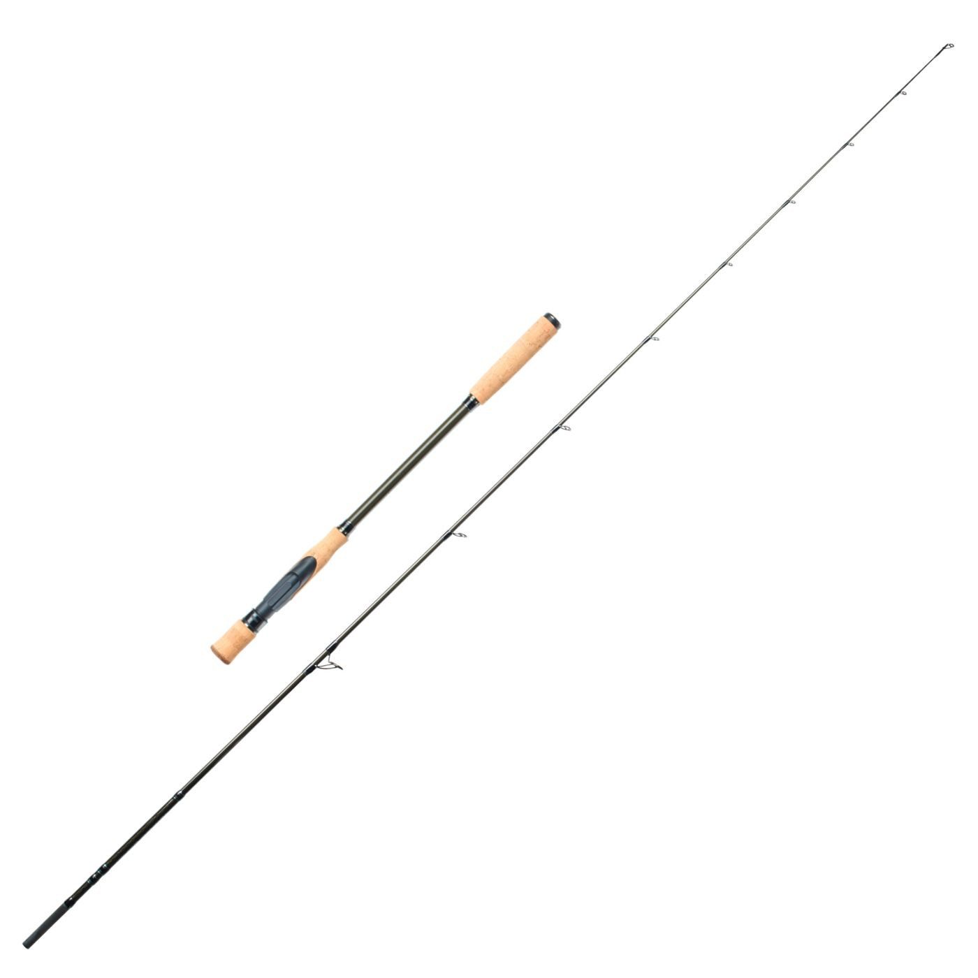 Dieter Eisele Spinnrute Eisele Bootsrute Headbanger I 2,25m 15-40g - Spinnrute
