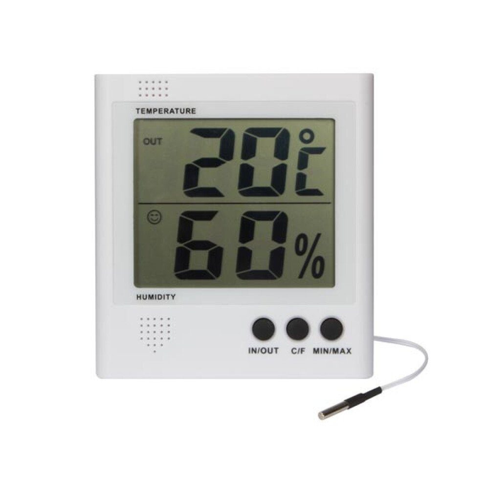 Raumthermometer THERMO/HYGROMETER