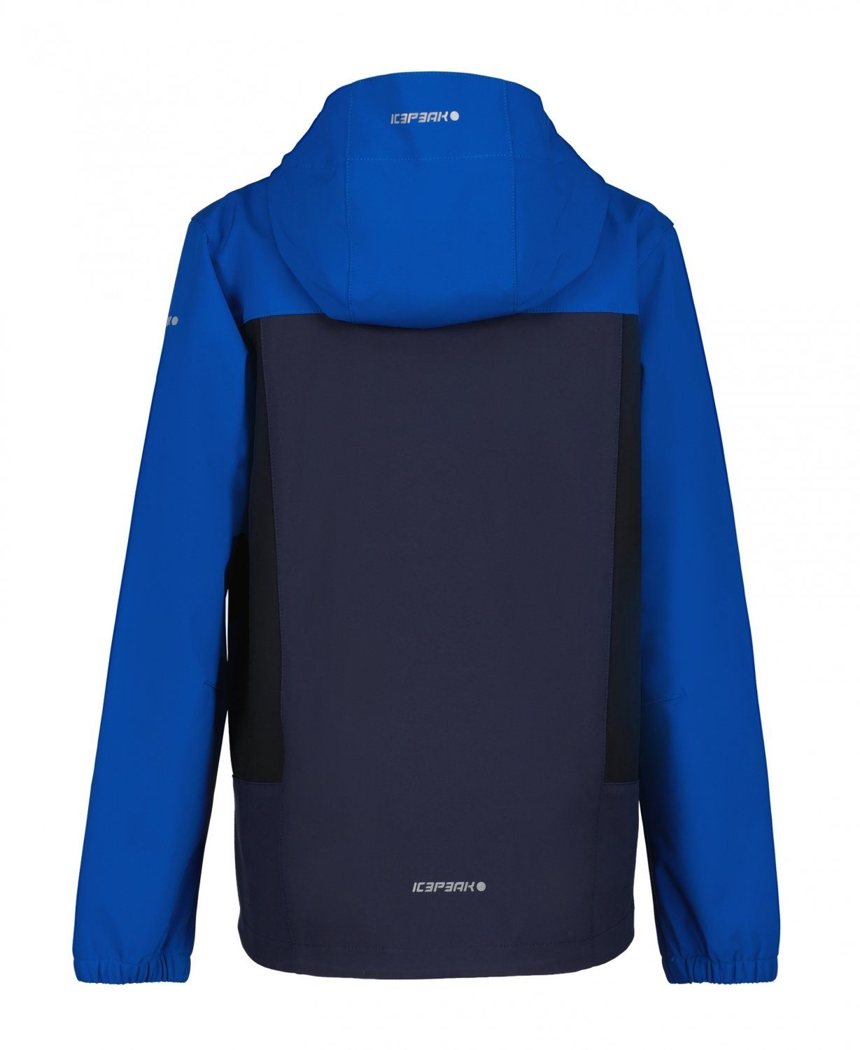 Icepeak Softshelljacke ICEPEAK Kenmore JR marineblau