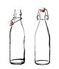 Bormioli Rocco Trinkflasche »Glasflaschen mit Bügelverschluss Giara 12−teilig − Füllmenge 500 ml − Höhe 27 cm − Draht−Bügelflasche rund mit Gummidichtung«, Bild 4