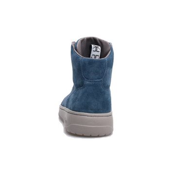 Candice Cooper Vela Mid Suede Sneaker