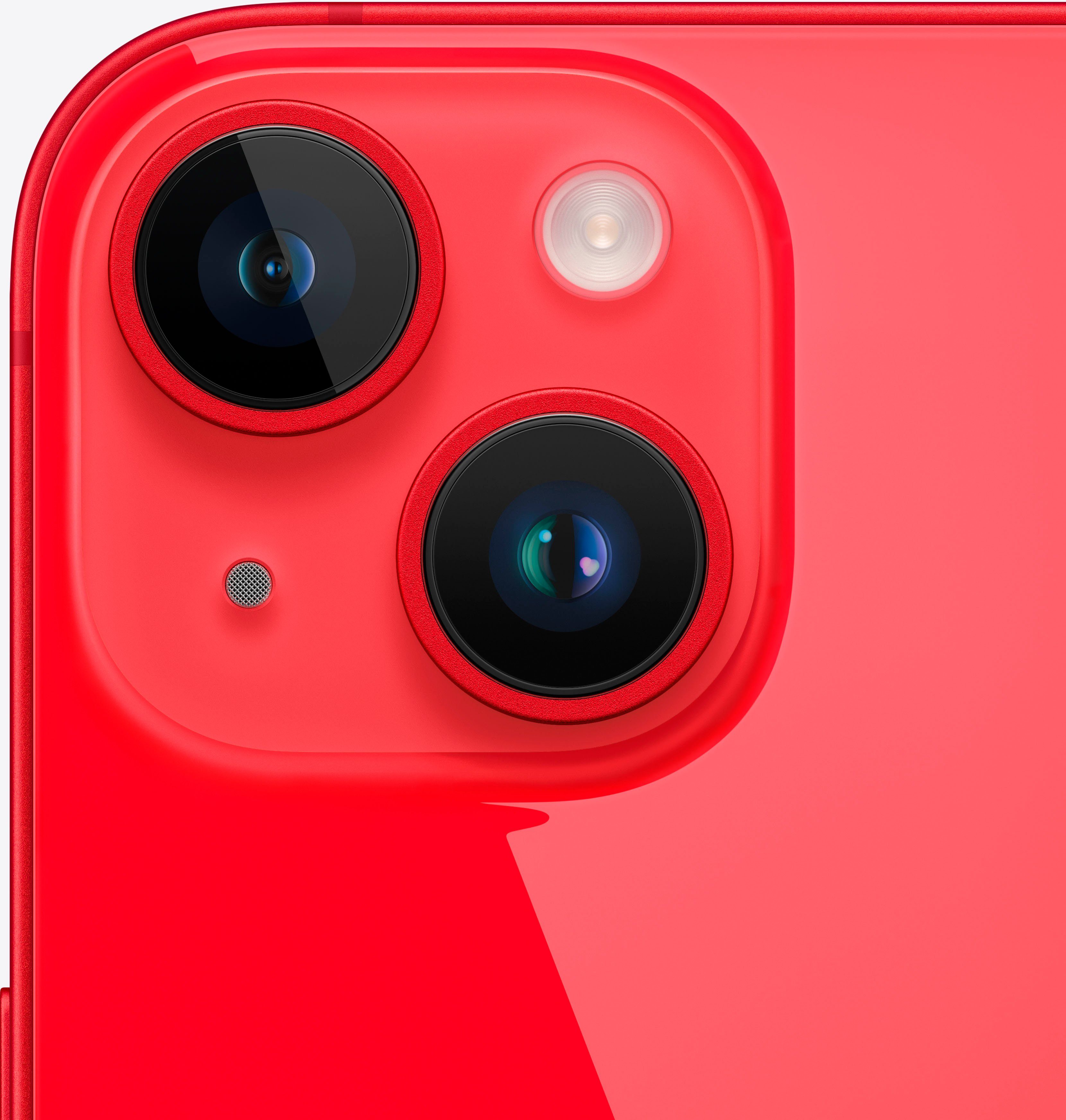 GB MP Zoll, iPhone 128GB 128 red Smartphone (15,4 cm/6,1 Kamera) 14 12 Apple Speicherplatz,