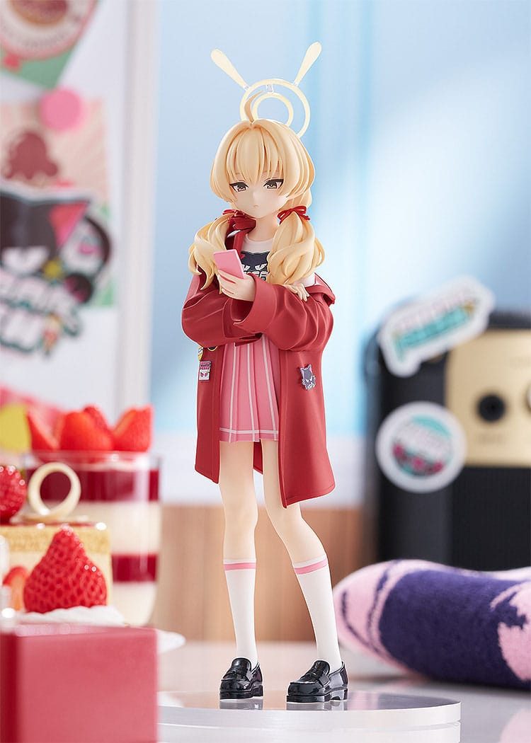 Good Smile Company Erotik-Actionfigur Blue Archive Pop Up Parade PVC Statue Yoshimi (Band): Event KV Ver. 18