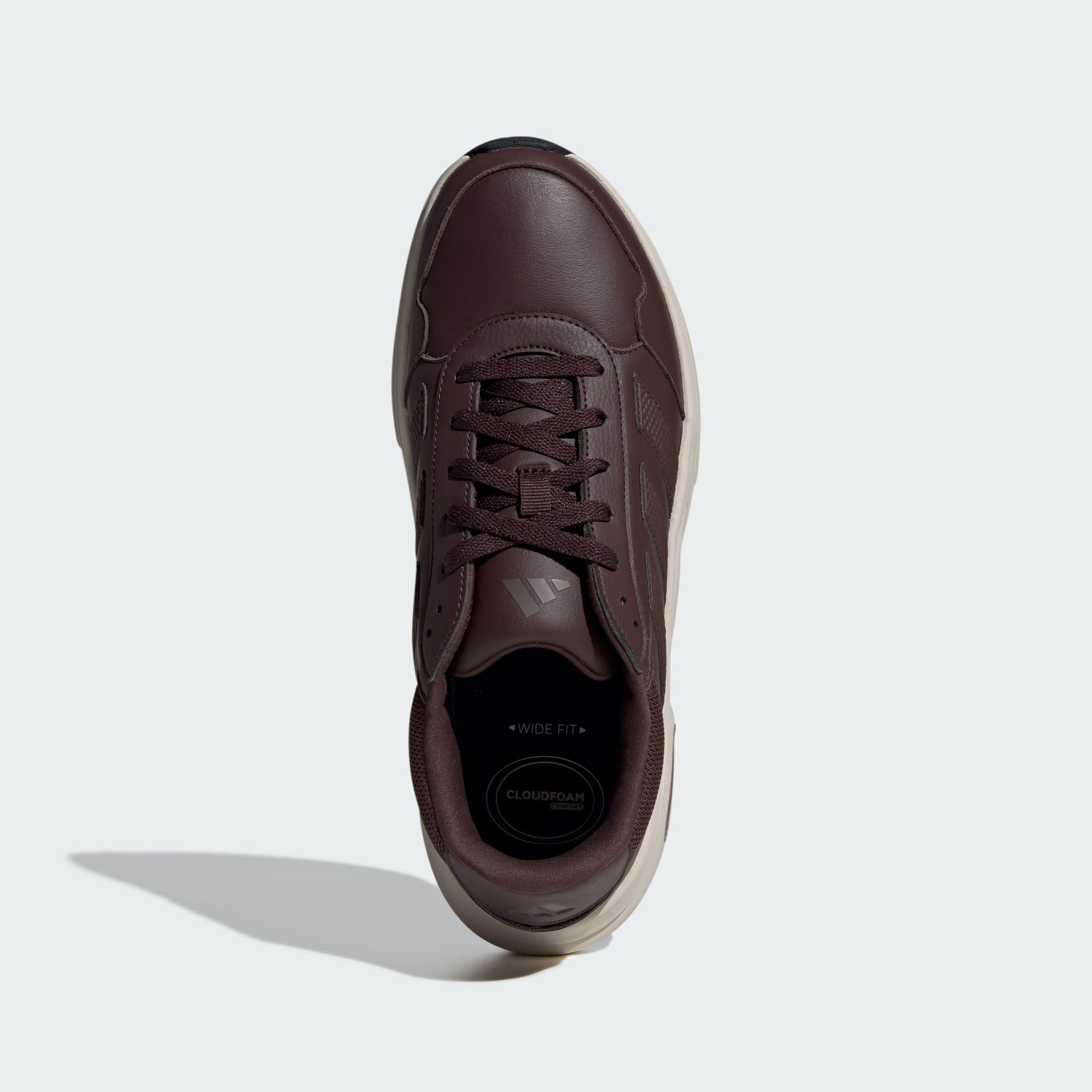 adidas Sportswear CLOUDFOAM CUXXION LEDERSCHUH Sneaker (2-tlg)