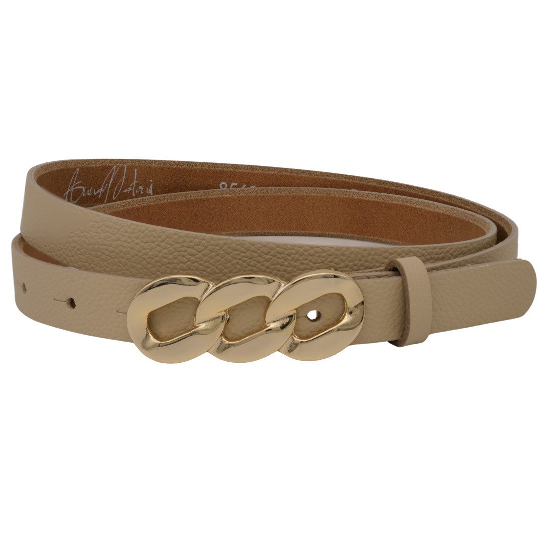 AnnaMatoni Ledergürtel AnnaMatoni Ledergürtel Elina Ledergürtel günstig online kaufen