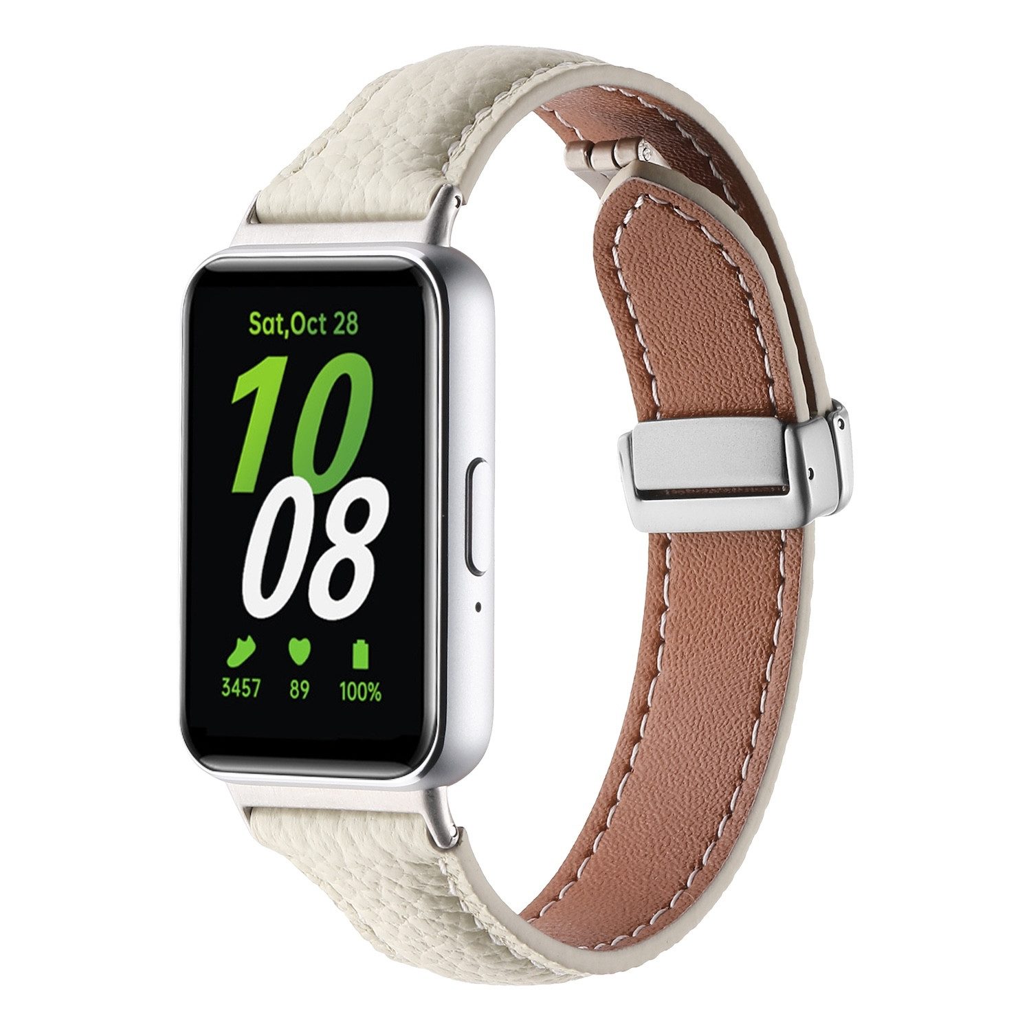 Wigento Smartwatch-Armband Für Samsung Galaxy Fit günstig online kaufen