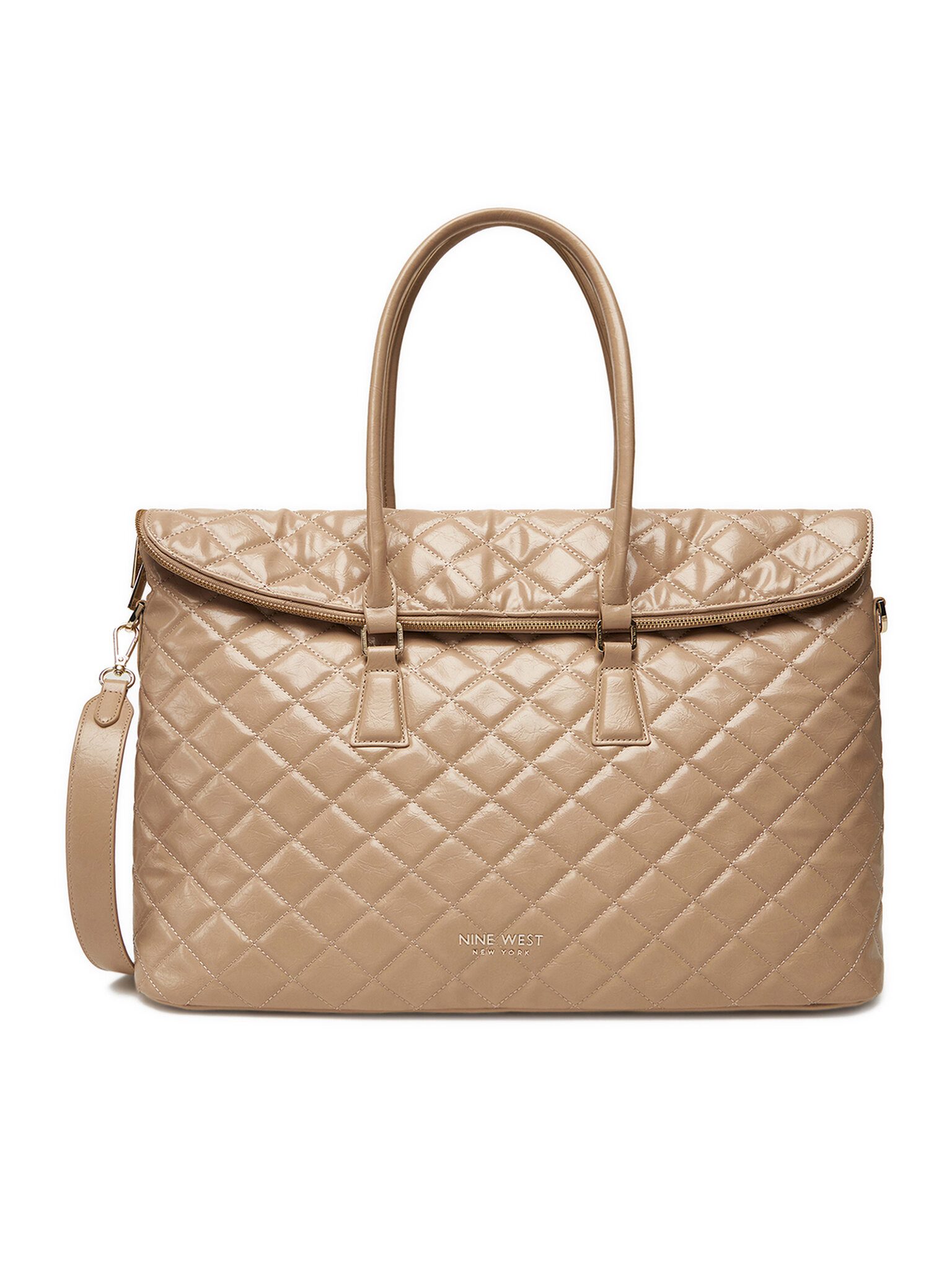 Nine West Handtasche Nine West Damenhandtasche Beige CEO - SOPHIA-LA374-4066