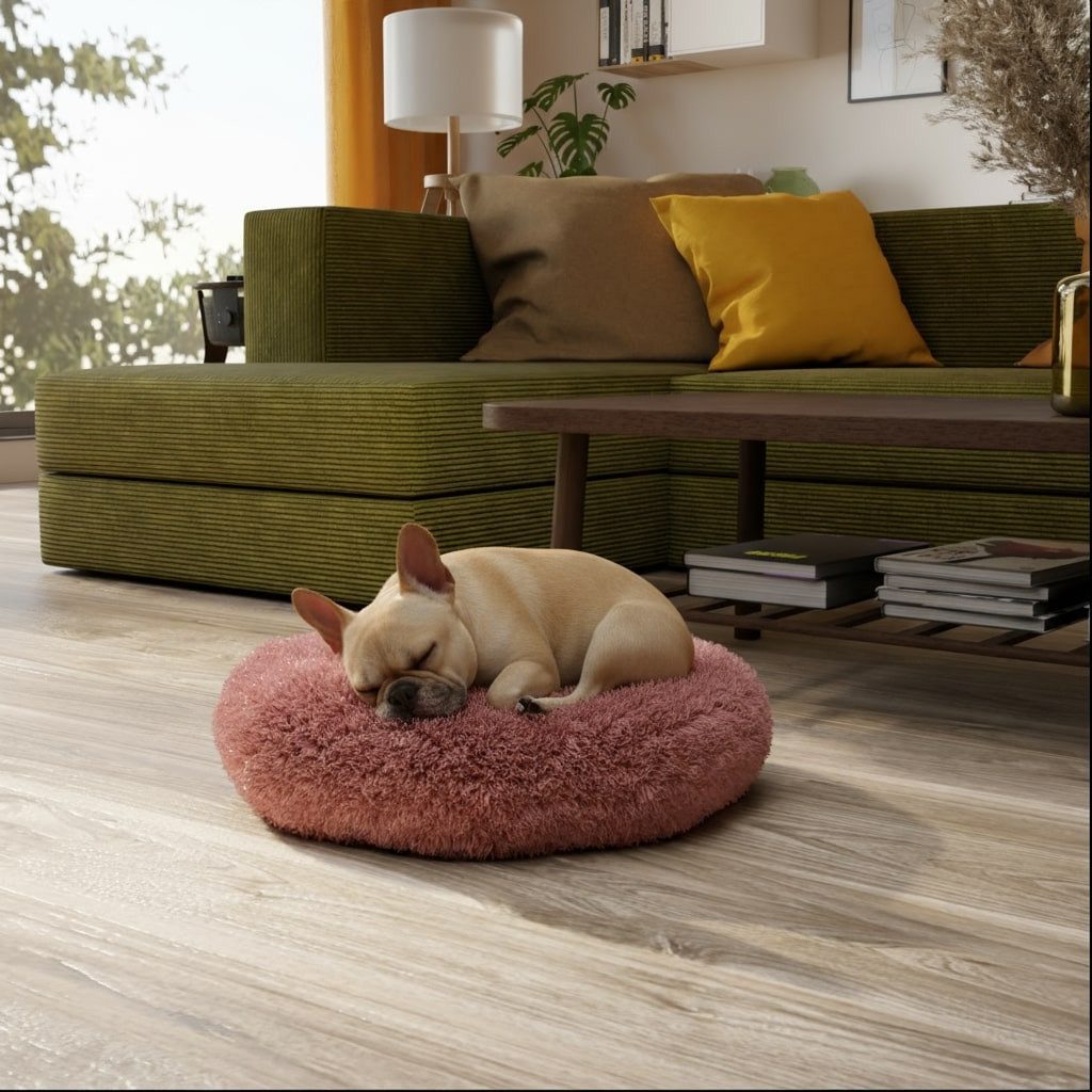 BENNO Tierbett Hundebett BALU Donutform 50x50x16 günstig online kaufen