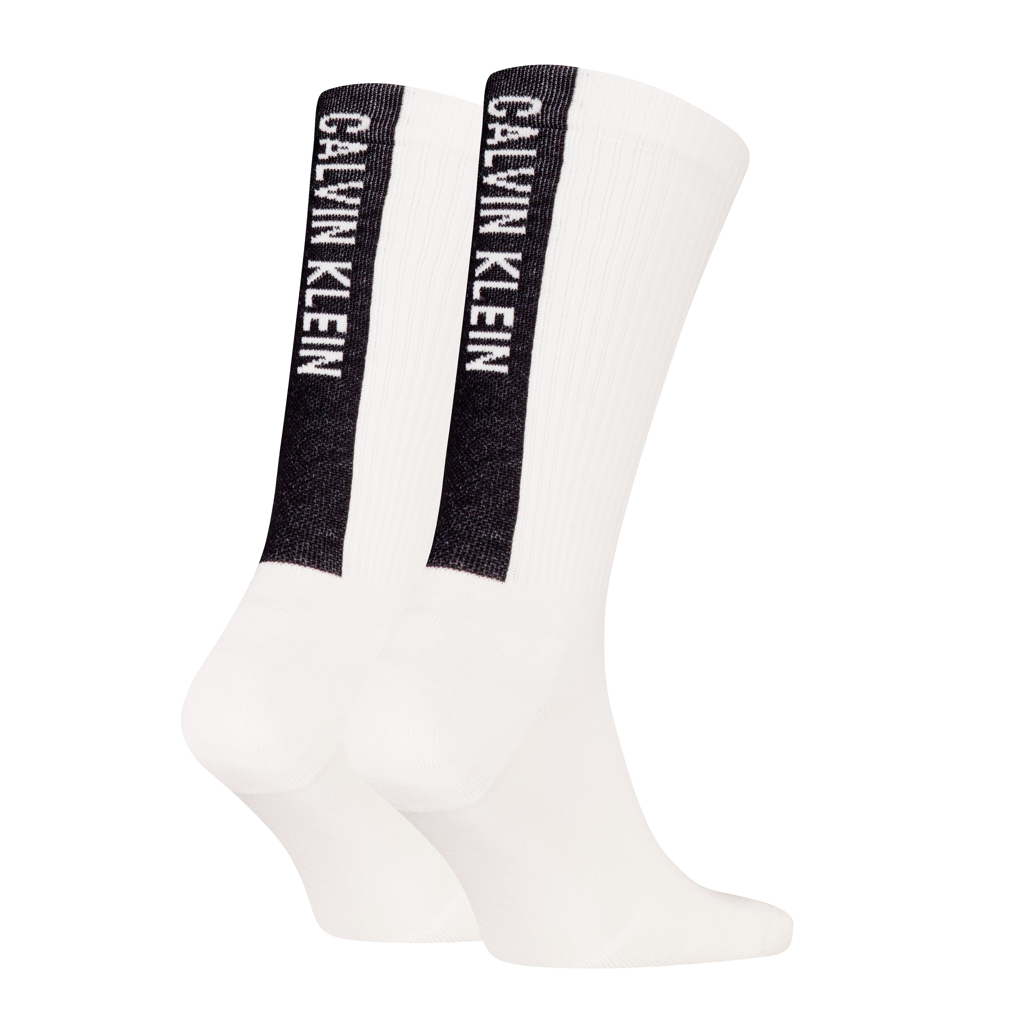 Calvin Klein Jeans Socken CKJ MEN SOCK 2P BACK LOGO (2er Pack) günstig online kaufen