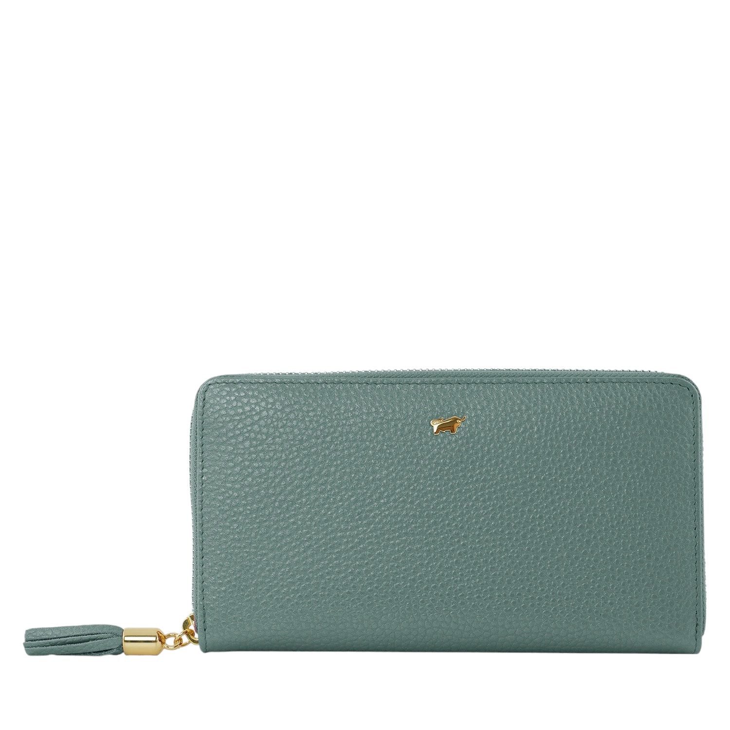 Braun Büffel Geldbörse ALESSIA RV-Geldbörse 18CS pale green günstig online kaufen