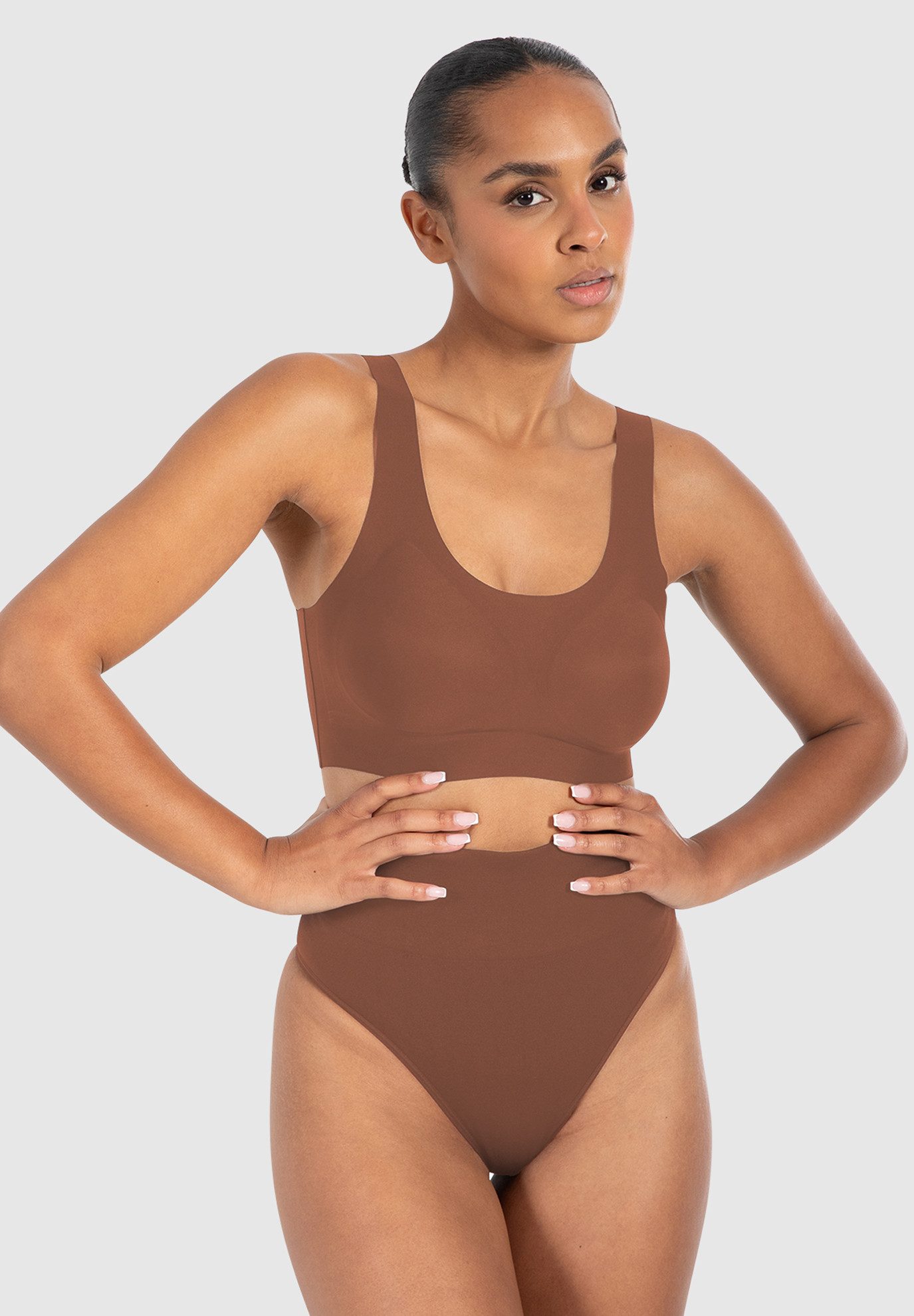 Smilodox Bralette Nysa Seamless