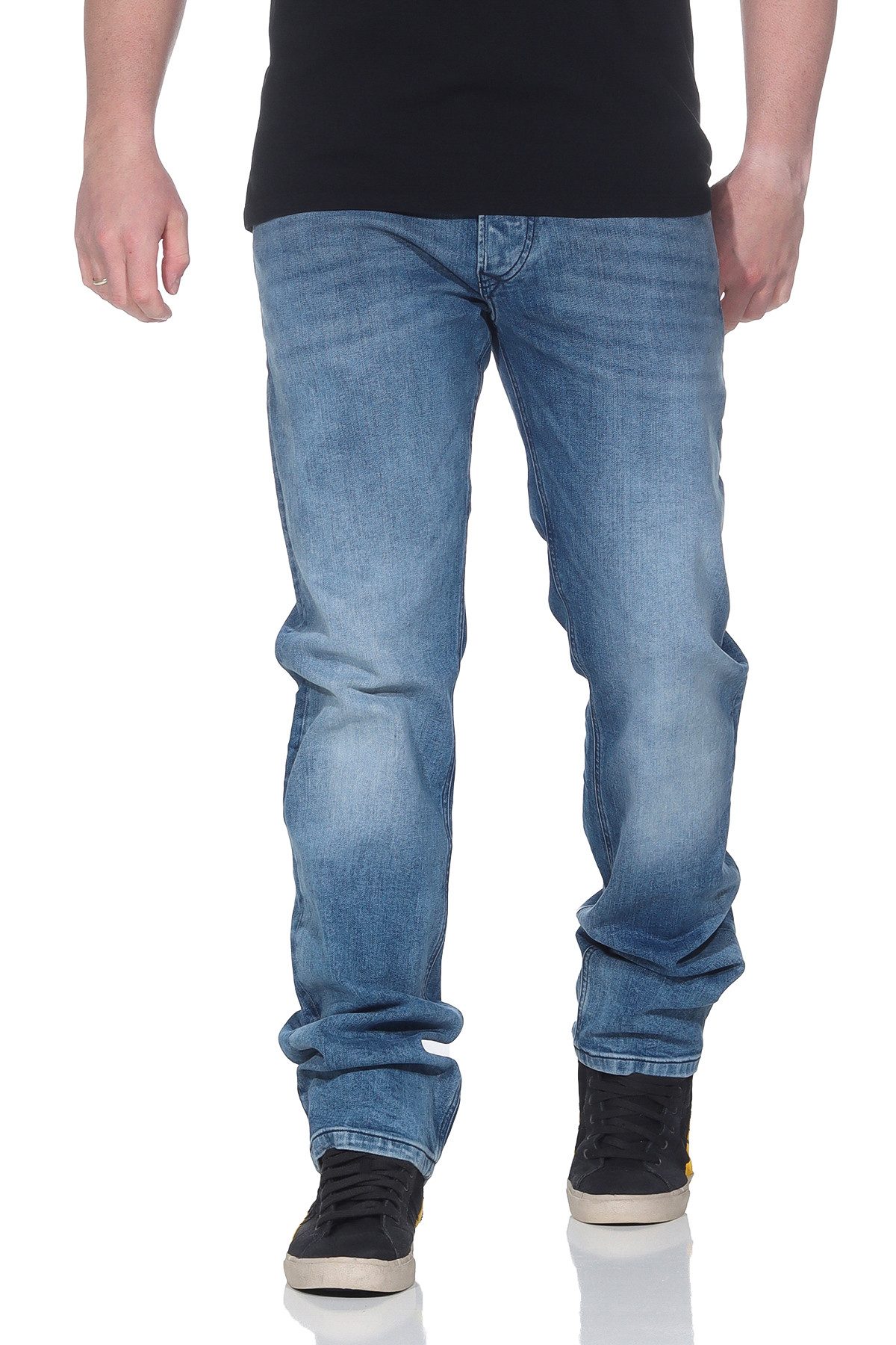 Diesel Regular-fit-Jeans Diesel Herren Jeans SAFADO-X günstig online kaufen