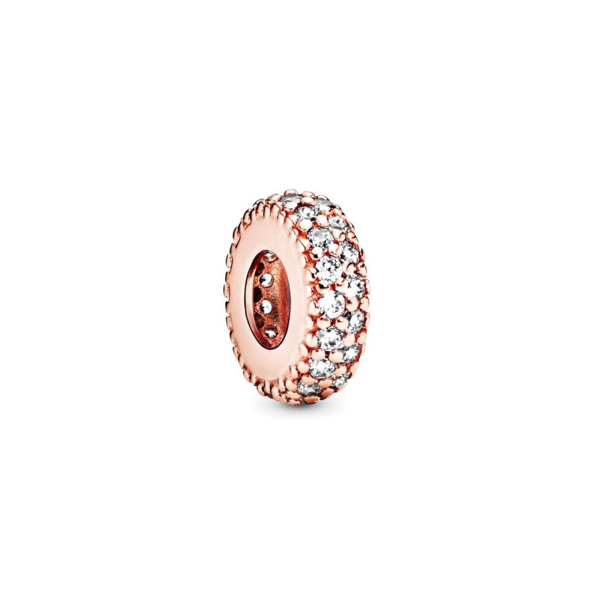 Pandora Bead funkelndes Zwischenelement Pavé Inspiration